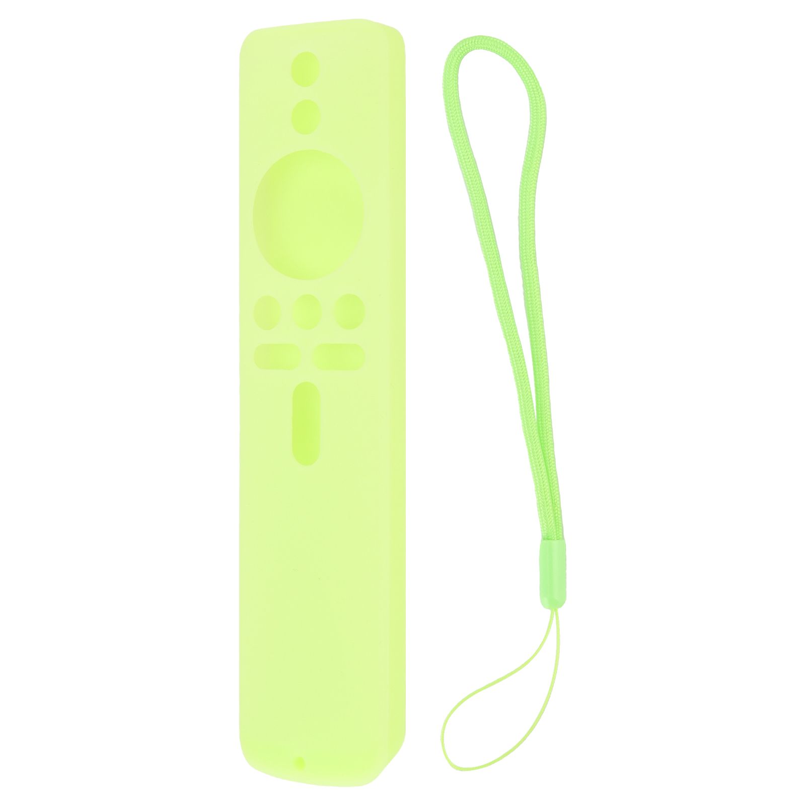 Silicone Protective Cover for Xiaomi TV Stick 4K Anti Slip Remote Control Case