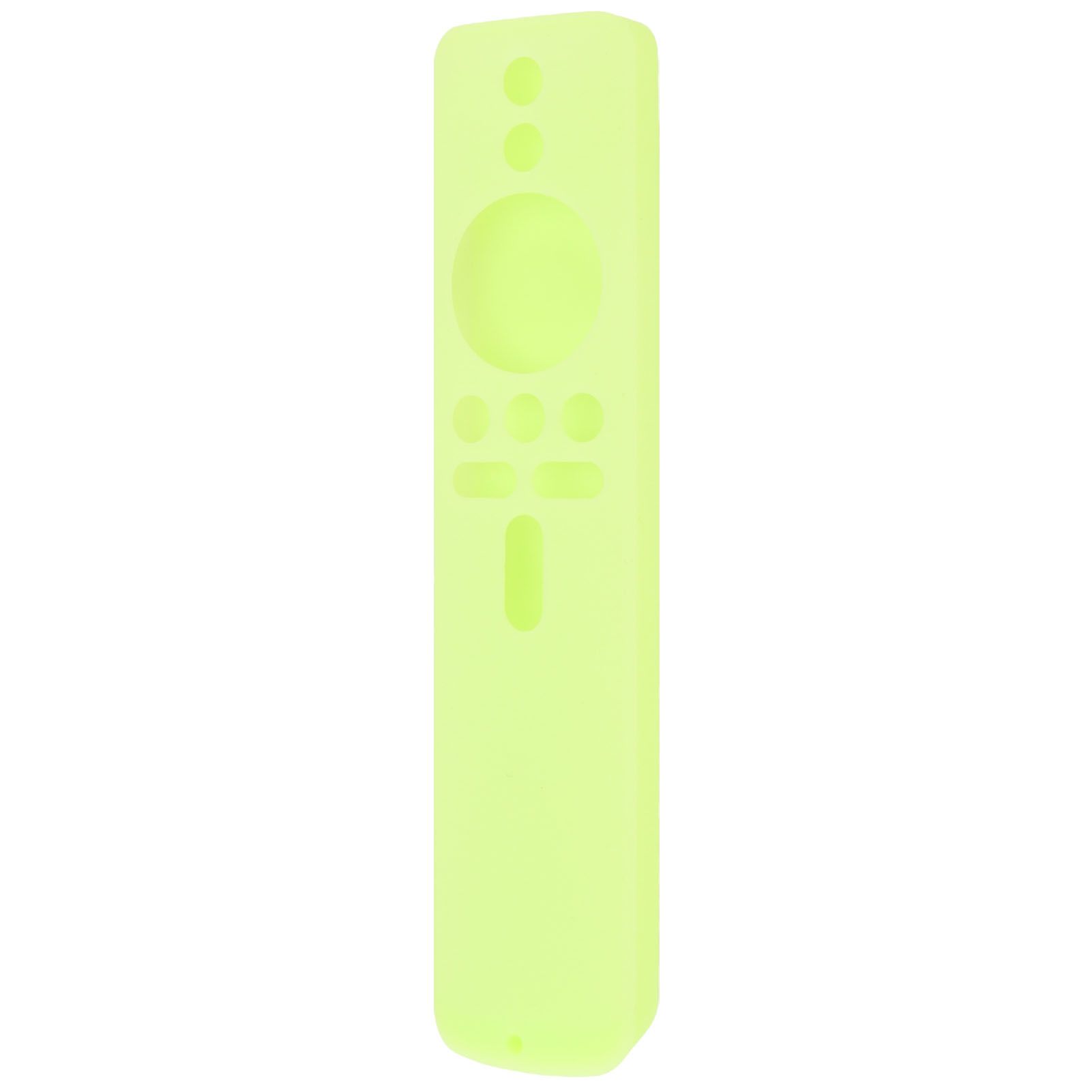 Silicone Protective Cover for Xiaomi TV Stick 4K Anti Slip Remote Control Case view 2