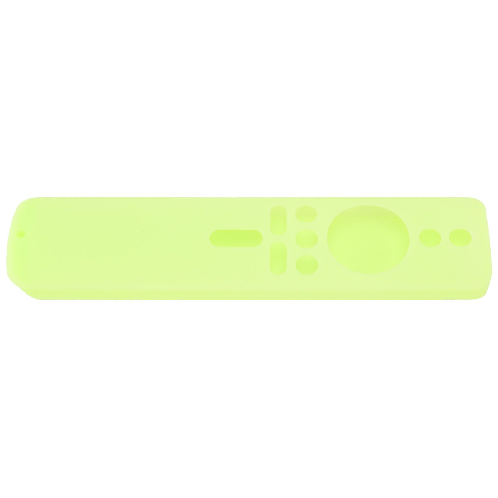 Silicone Protective Cover for Xiaomi TV Stick 4K Anti Slip Remote Control Case view 3