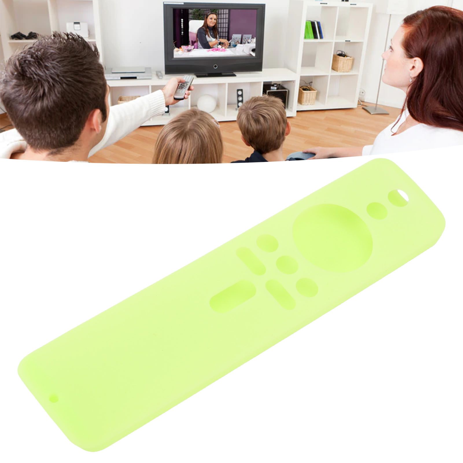 Silicone Protective Cover for Xiaomi TV Stick 4K Anti Slip Remote Control Case view 12