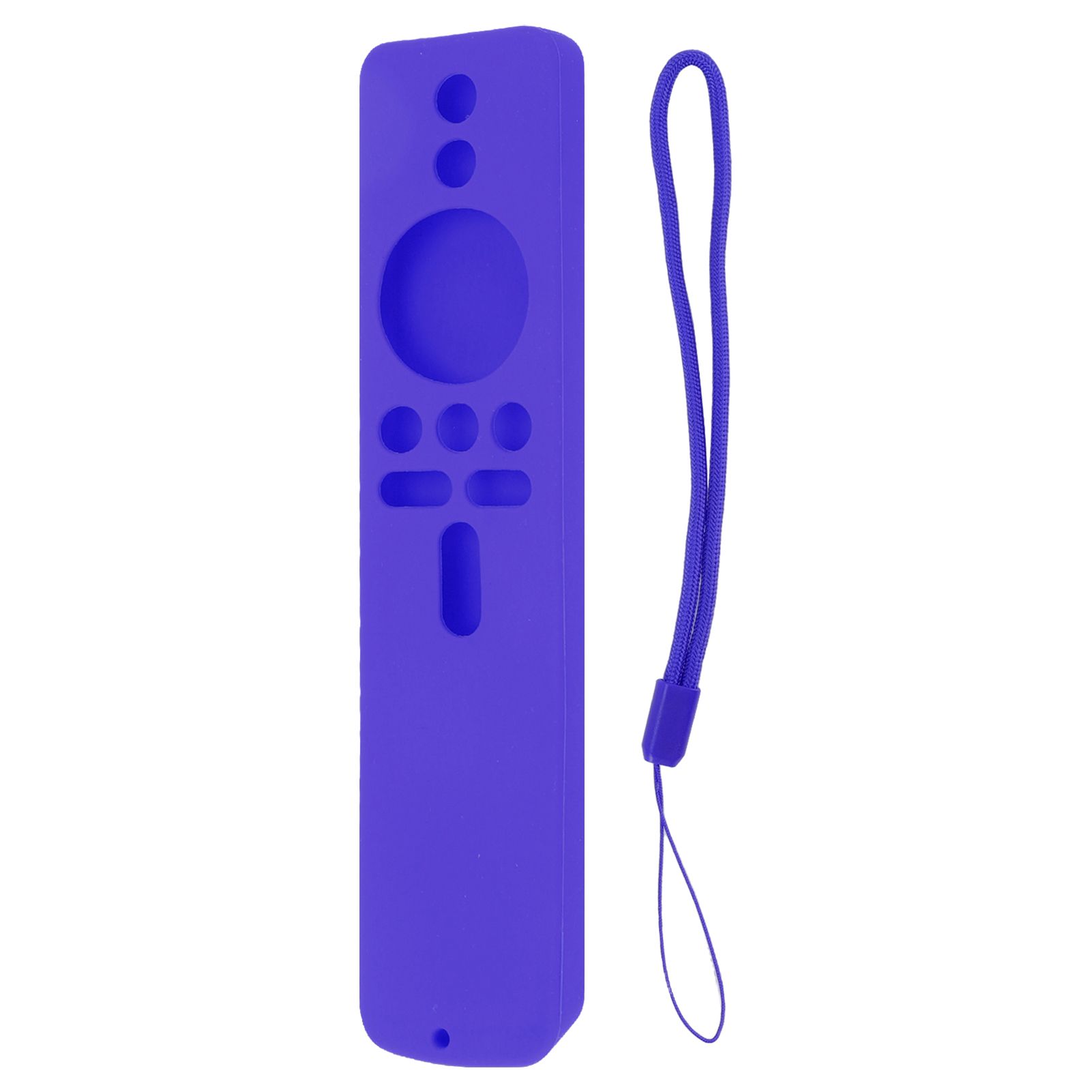 Silicone Protective Cover for Xiaomi TV Stick 4K Anti Slip Remote Control Case