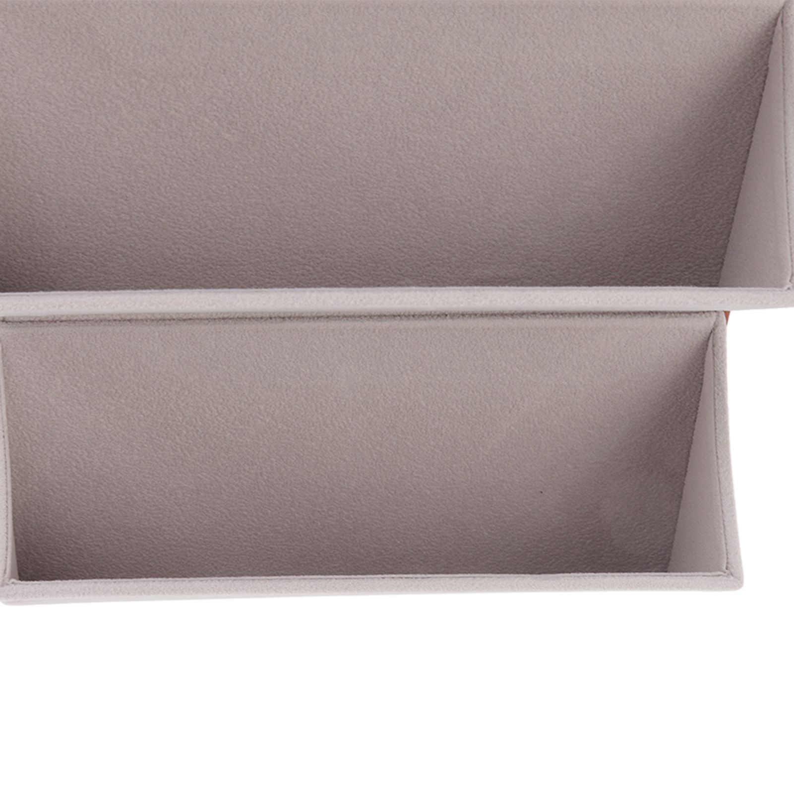 Sunglasses Organizer Case Multifunctional Multiple Slots PU Leather Travel view 15