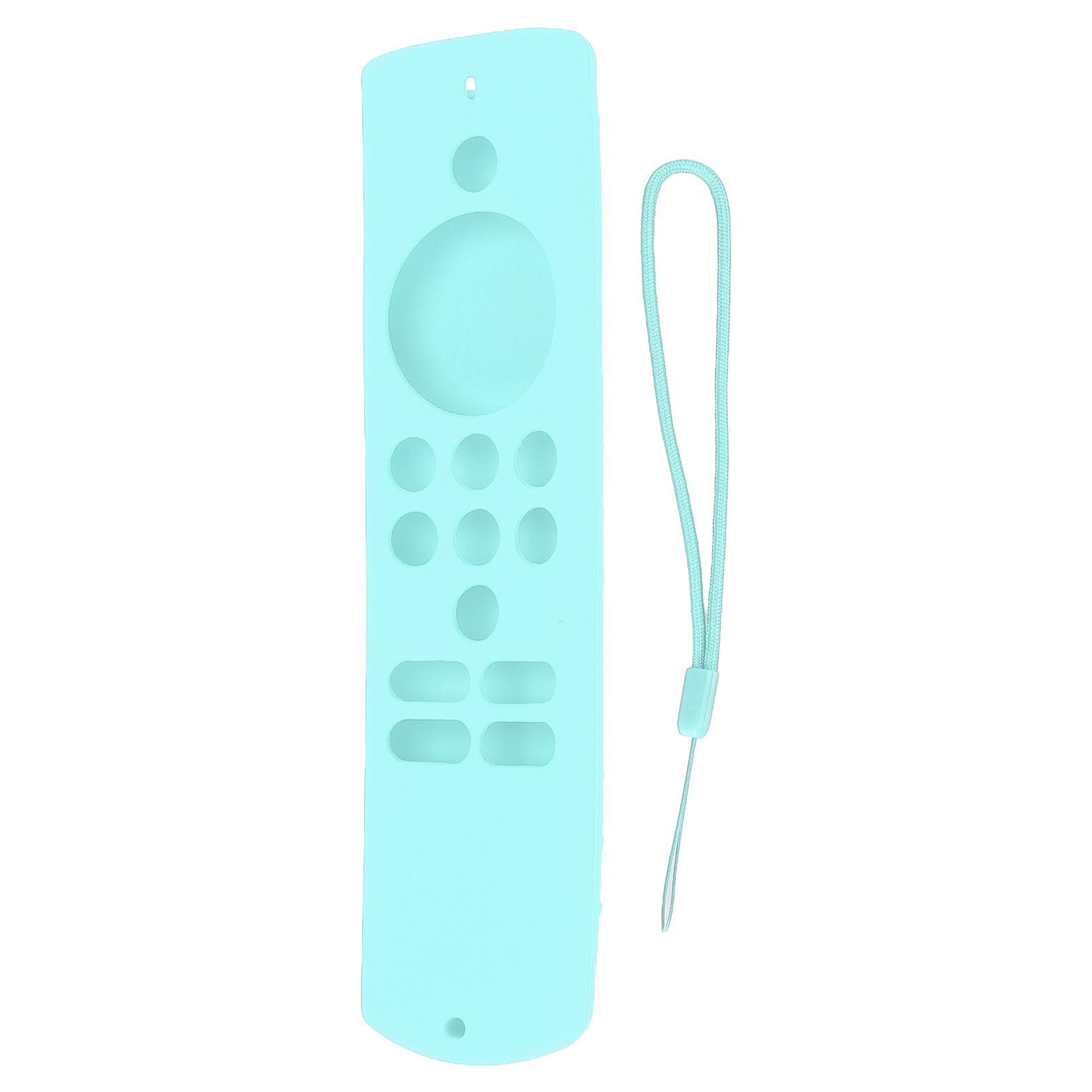 Remote Control Cover Silicone Soft Anti Slip Shockproof Protective Remote