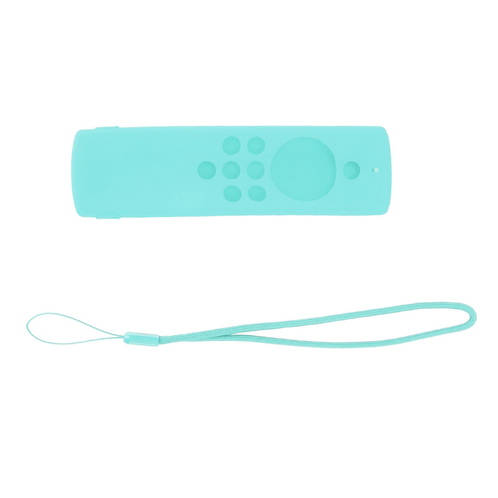 Silicone Remote Protective Cover Washable Remote Control Case Shockproof view 2