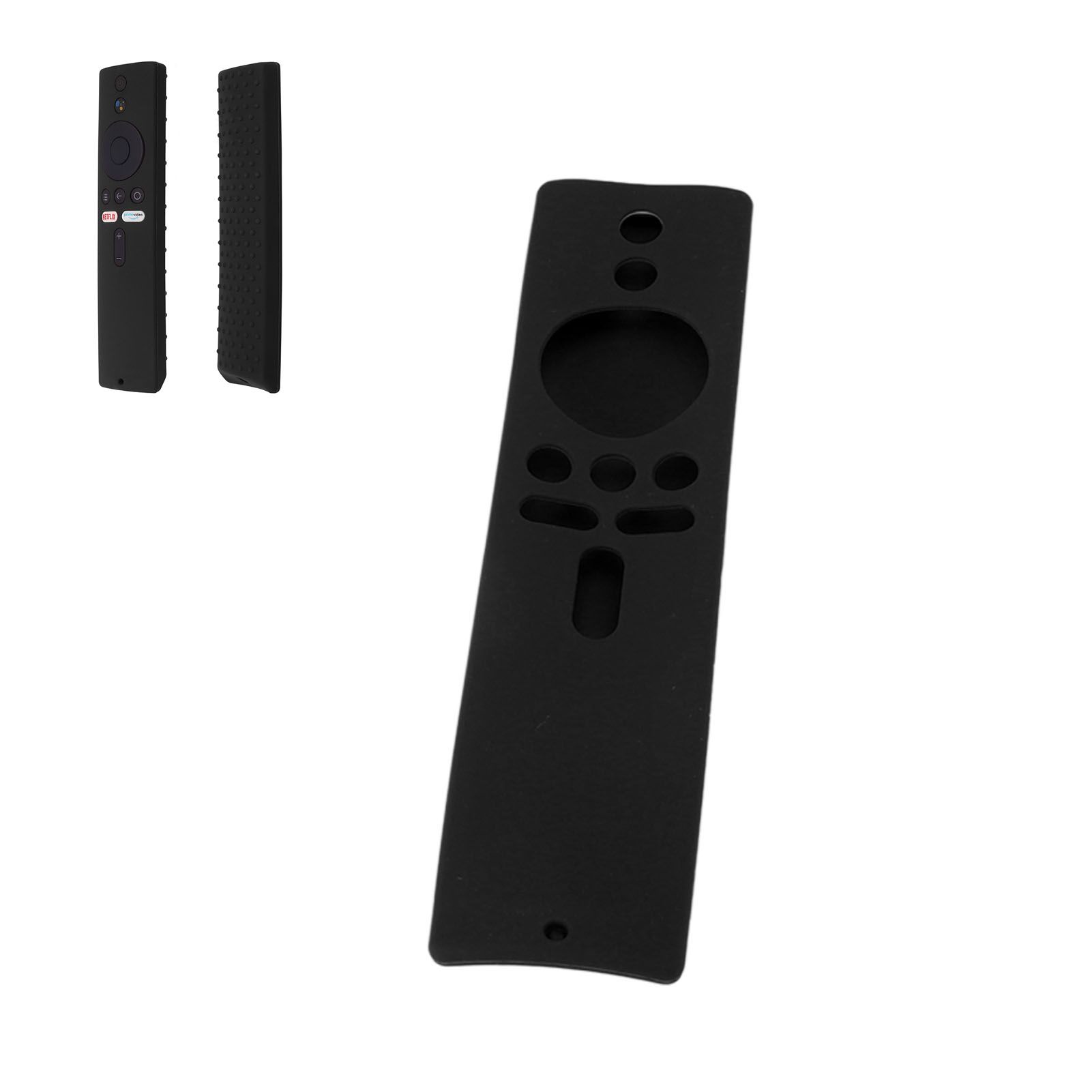 Anti Slip Remote Control Protective Cover Silicone Case for Xiaomi Mi Box S view 11