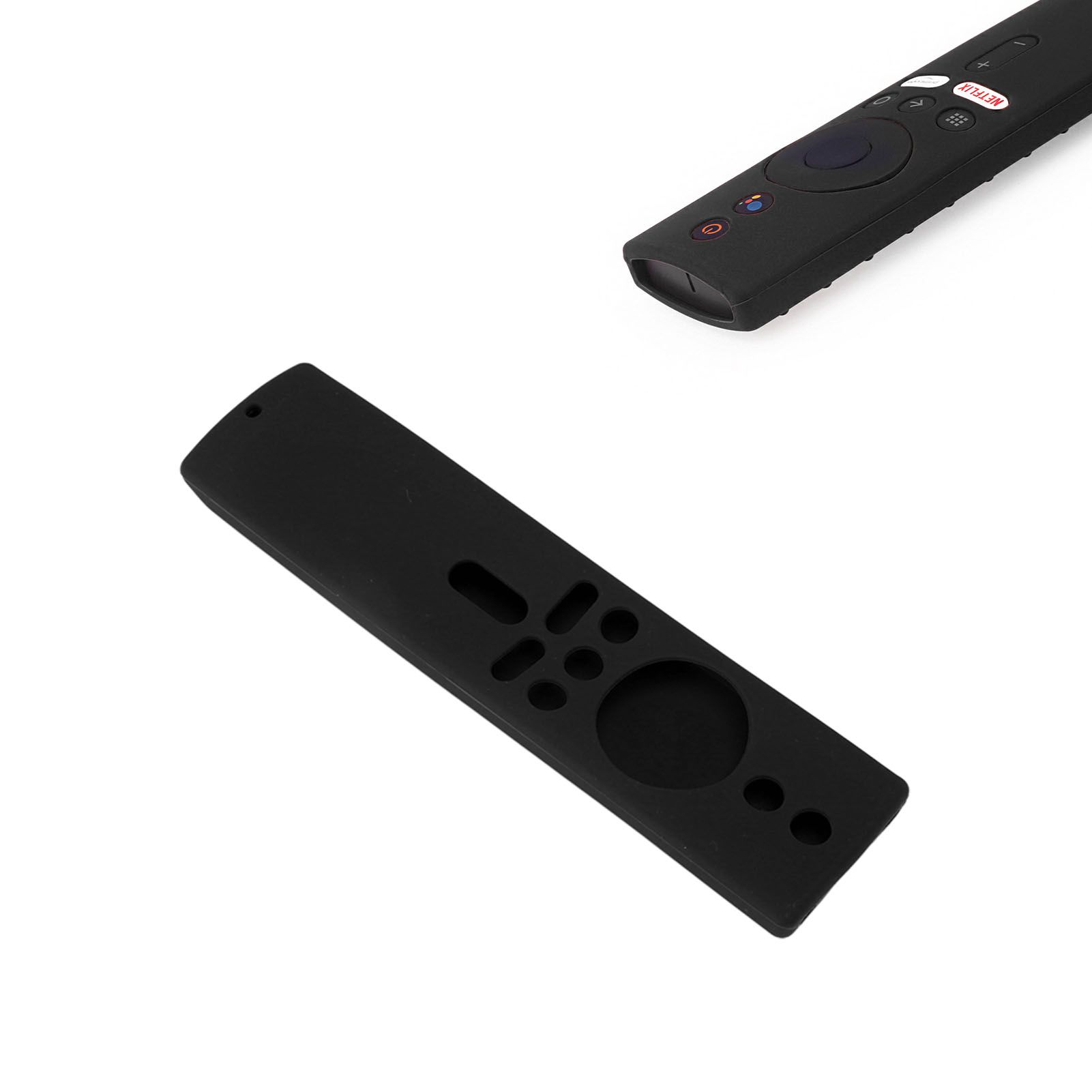 Anti Slip Remote Control Protective Cover Silicone Case for Xiaomi Mi Box S view 12