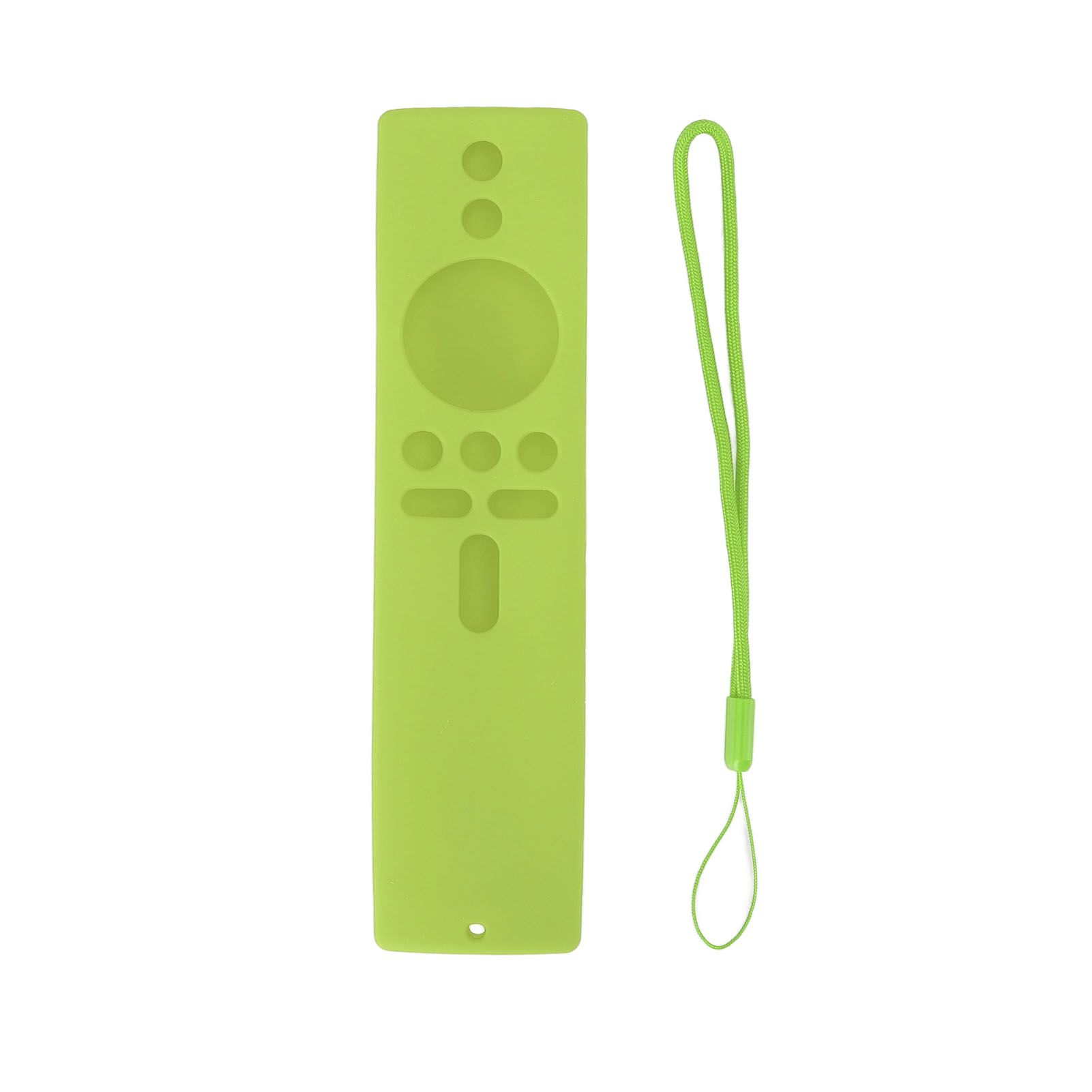 Anti Slip Remote Control Protective Cover Silicone Case for Xiaomi Mi Box S