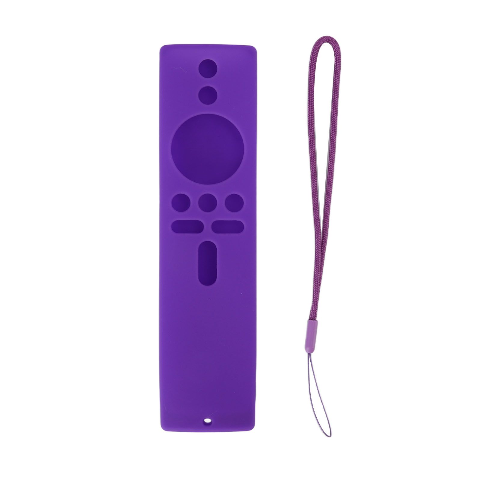 Anti Slip Remote Control Protective Cover Silicone Case for Xiaomi Mi Box S