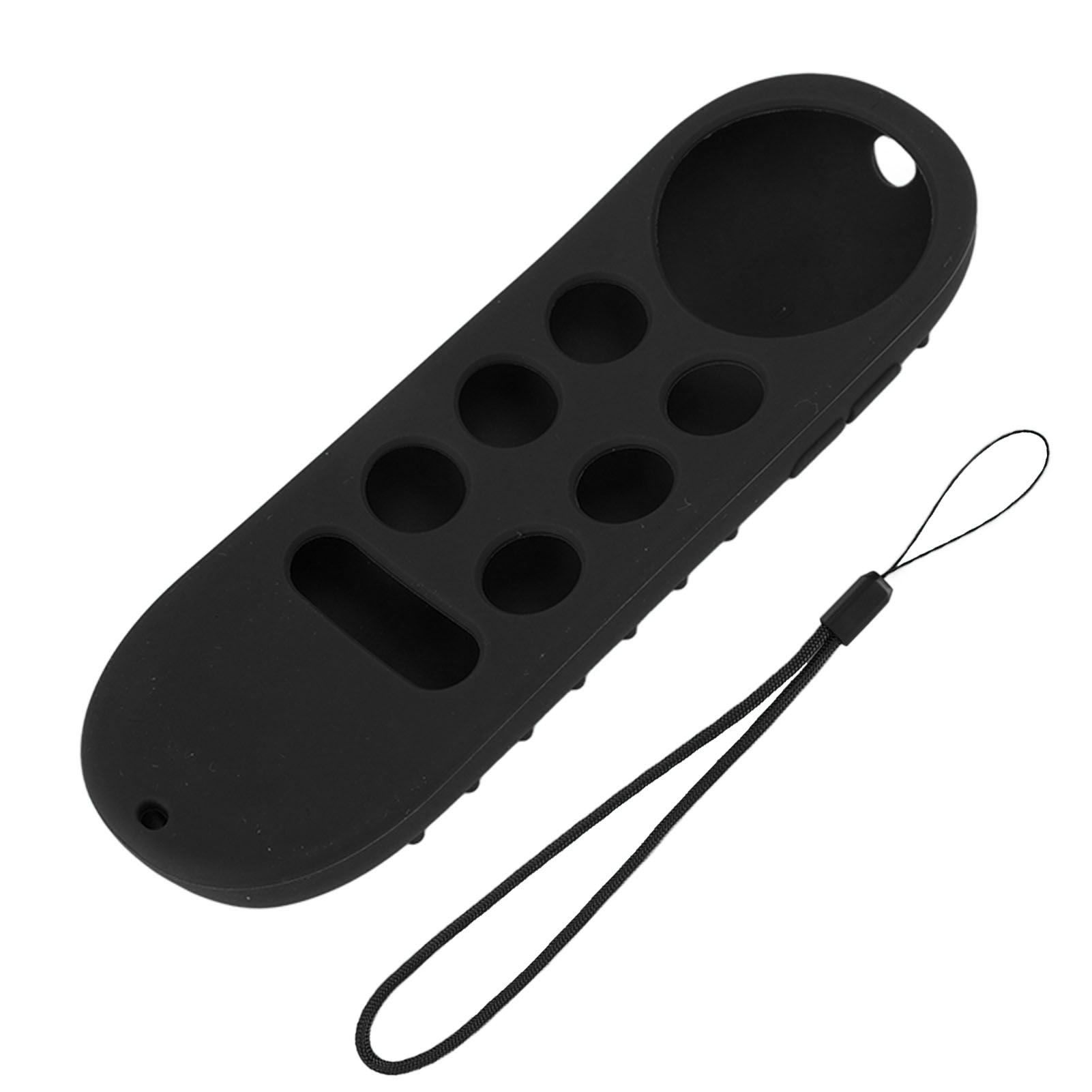 Remote Control Protective Cover Silicone Case for Chromecast with Google TV
