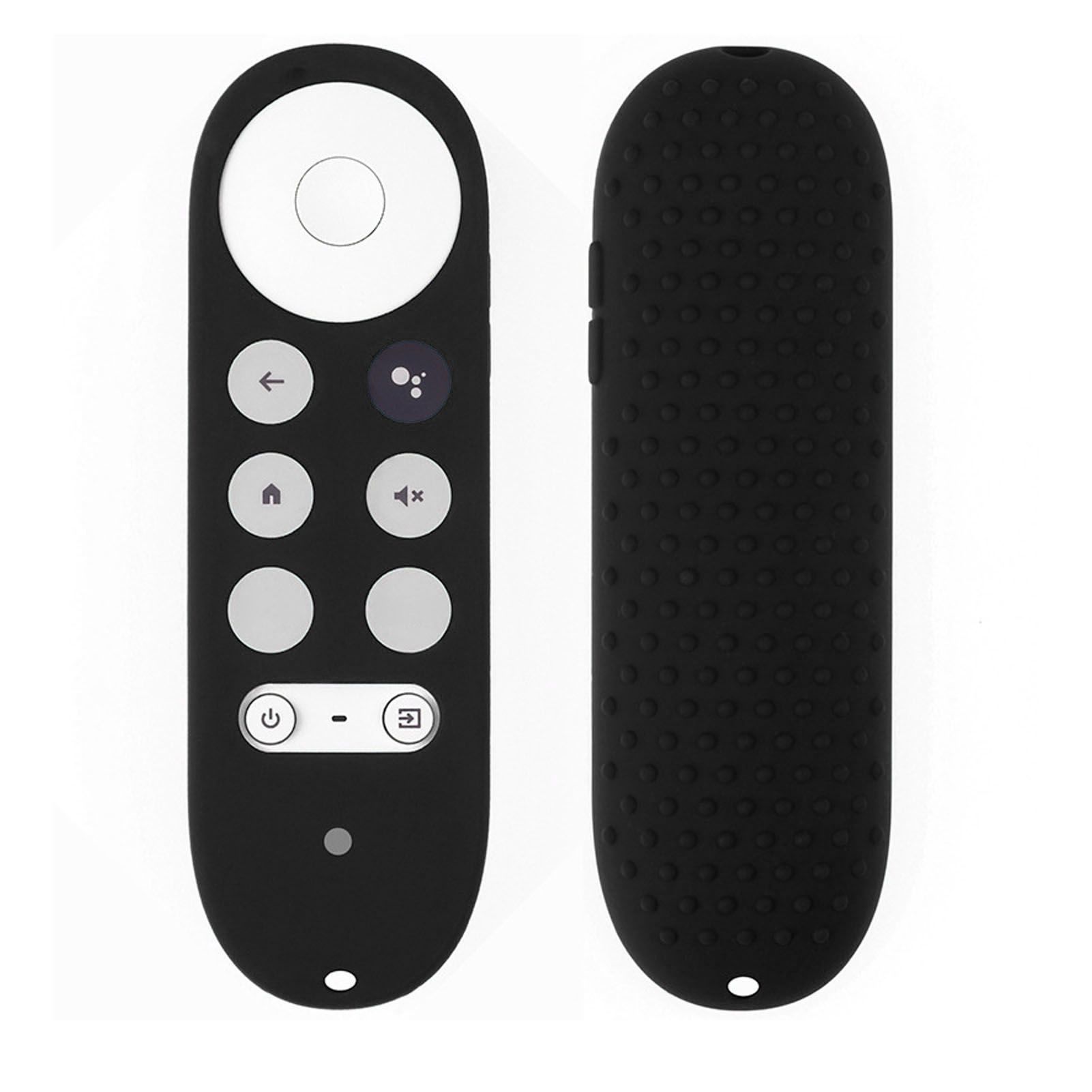 Remote Control Protective Cover Silicone Case for Chromecast with Google TV view 9