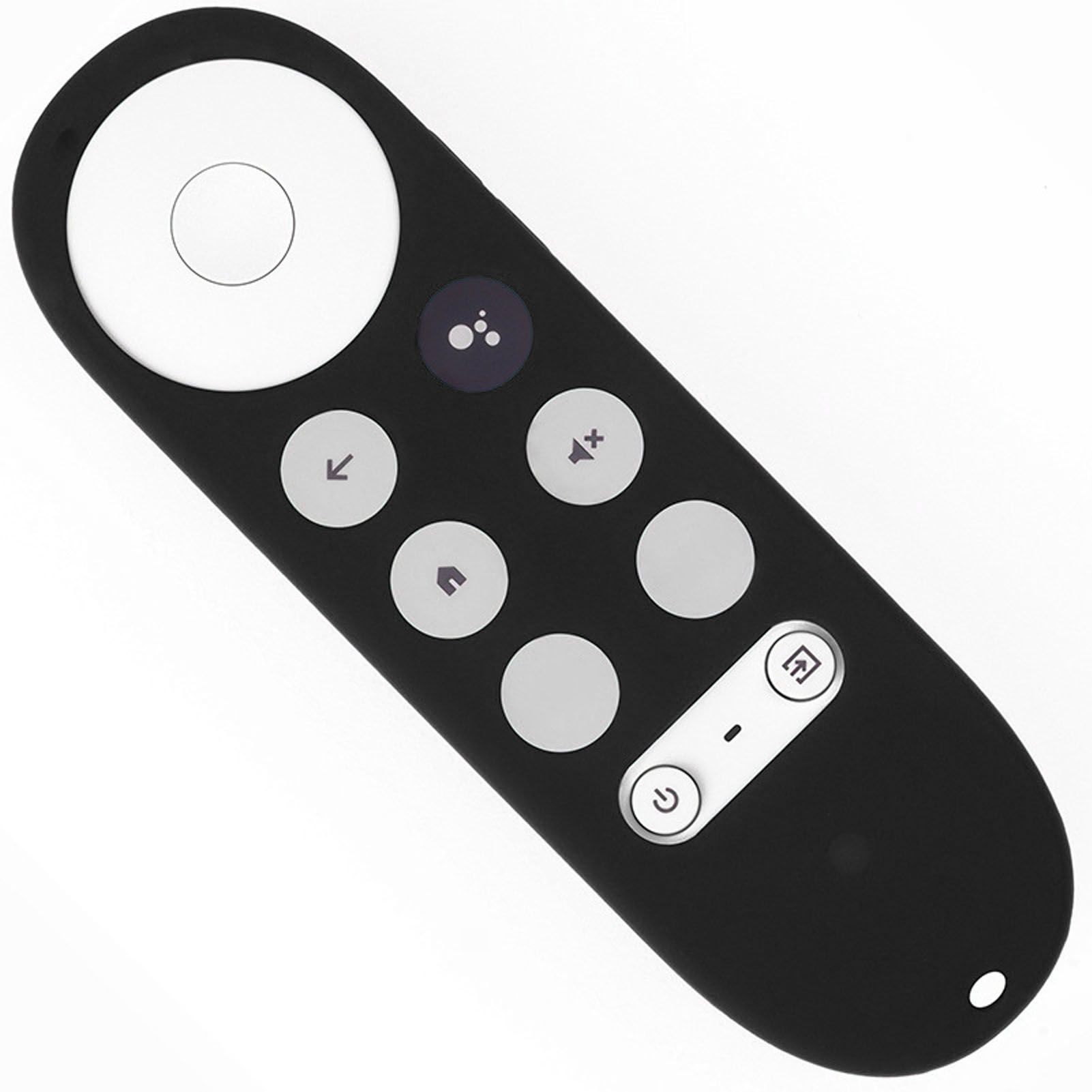 Remote Control Protective Cover Silicone Case for Chromecast with Google TV view 10
