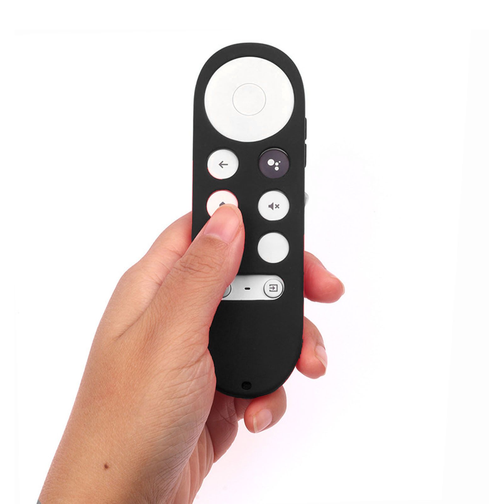 Remote Control Protective Cover Silicone Case for Chromecast with Google TV view 11