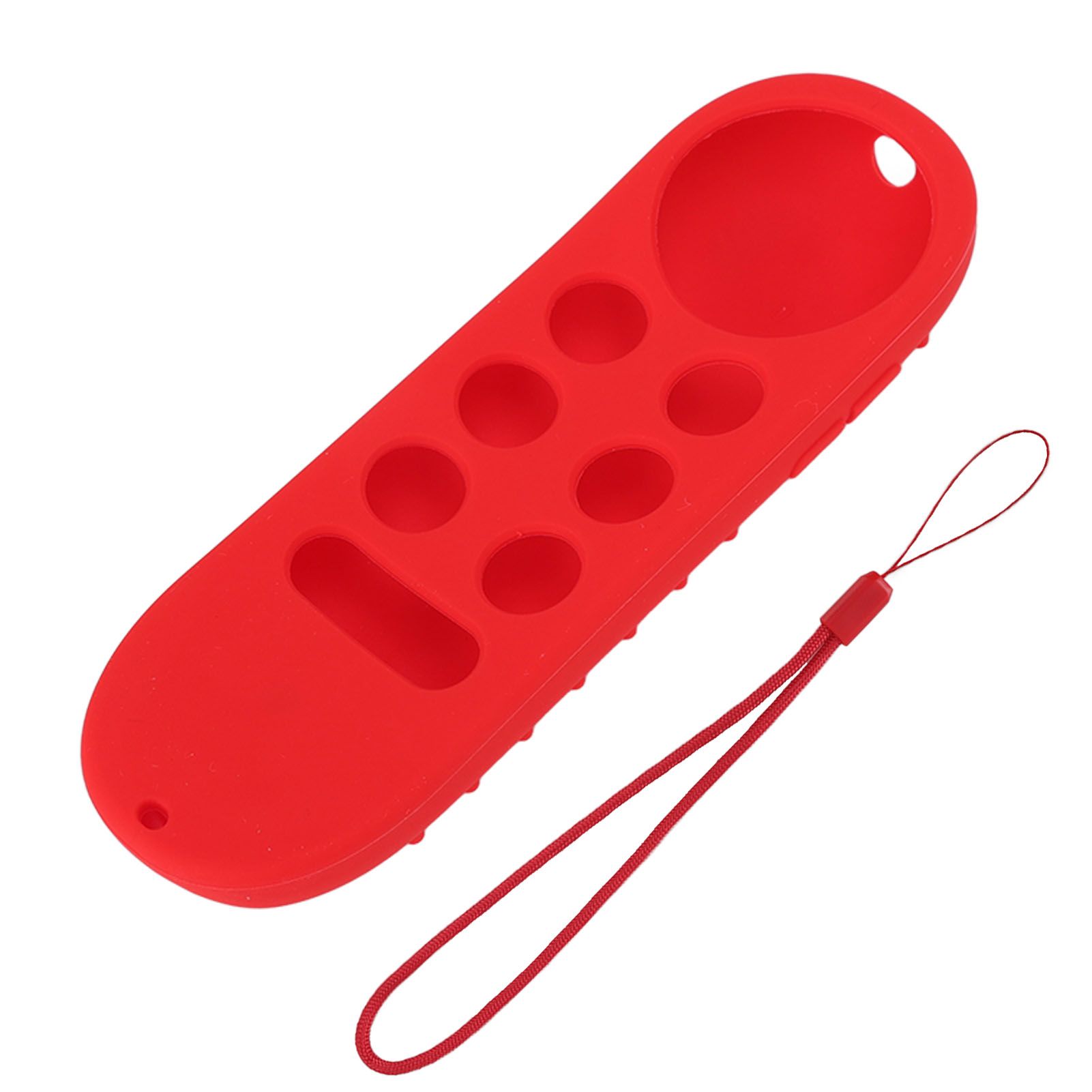 Remote Control Protective Cover Silicone Case for Chromecast with Google TV