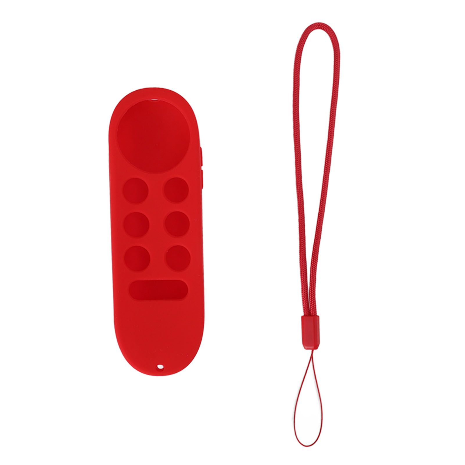 Remote Control Protective Cover Silicone Case for Chromecast with Google TV view 2