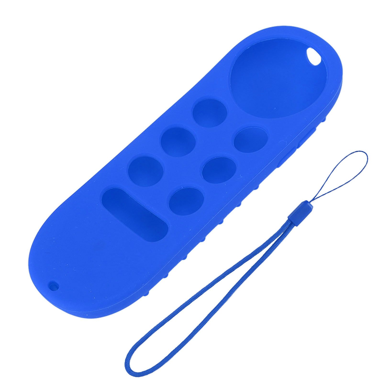 Remote Control Protective Cover Silicone Case for Chromecast with Google TV