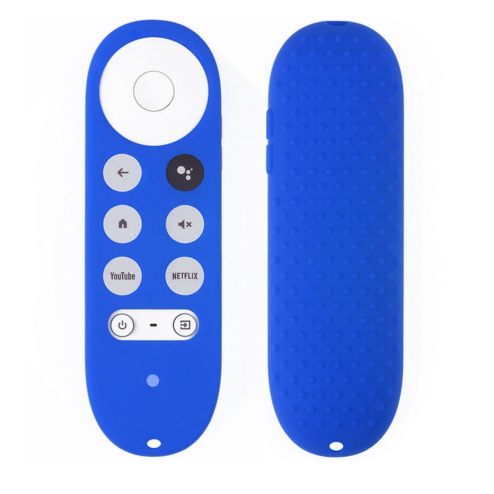 Remote Control Protective Cover Silicone Case for Chromecast with Google TV view 9