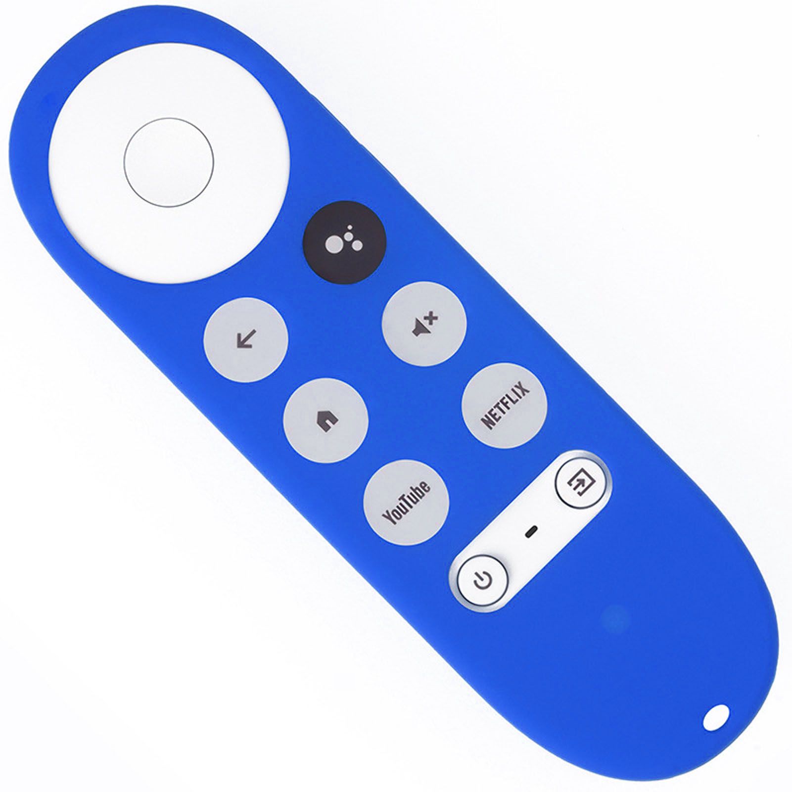 Remote Control Protective Cover Silicone Case for Chromecast with Google TV view 10