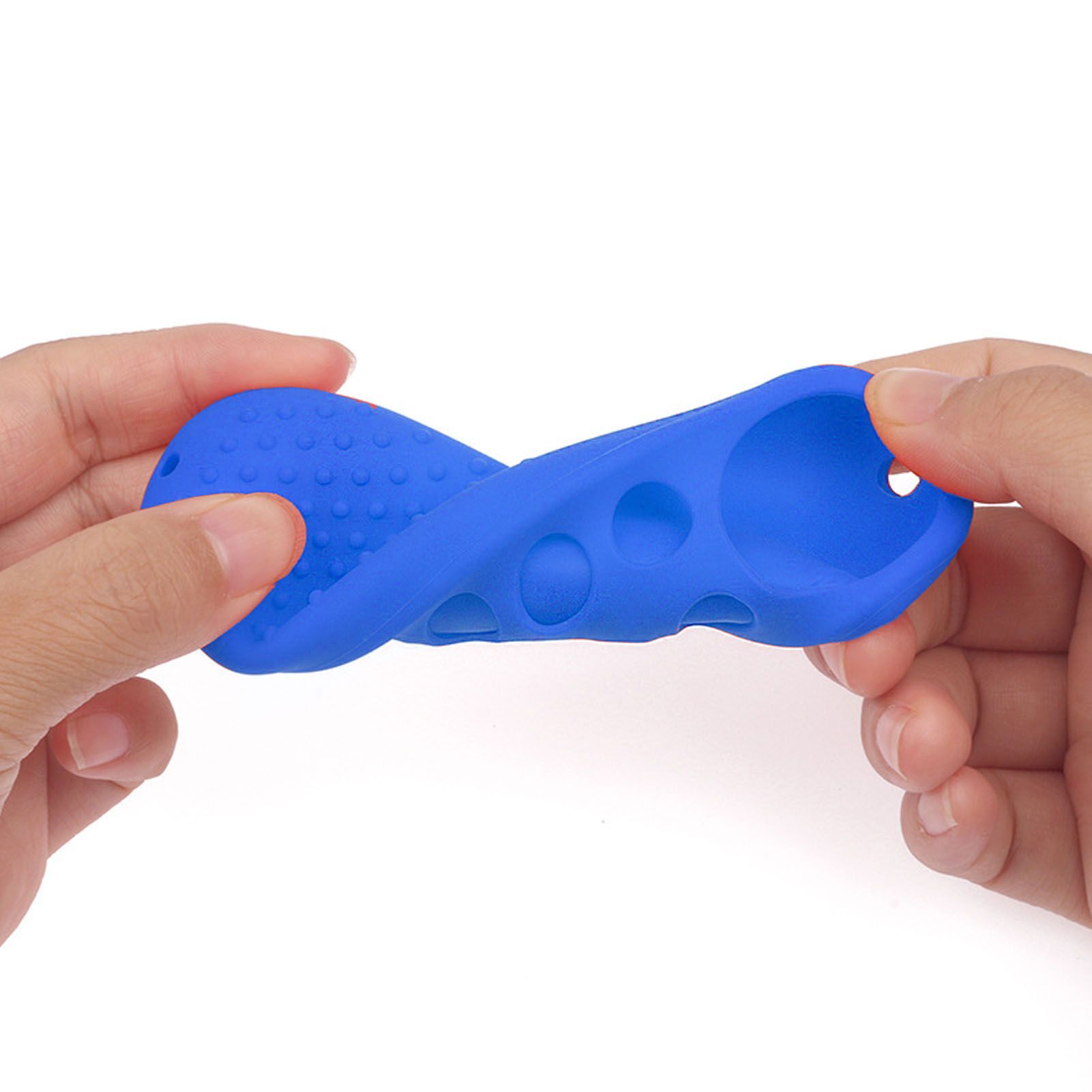 Remote Control Protective Cover Silicone Case for Chromecast with Google TV view 12