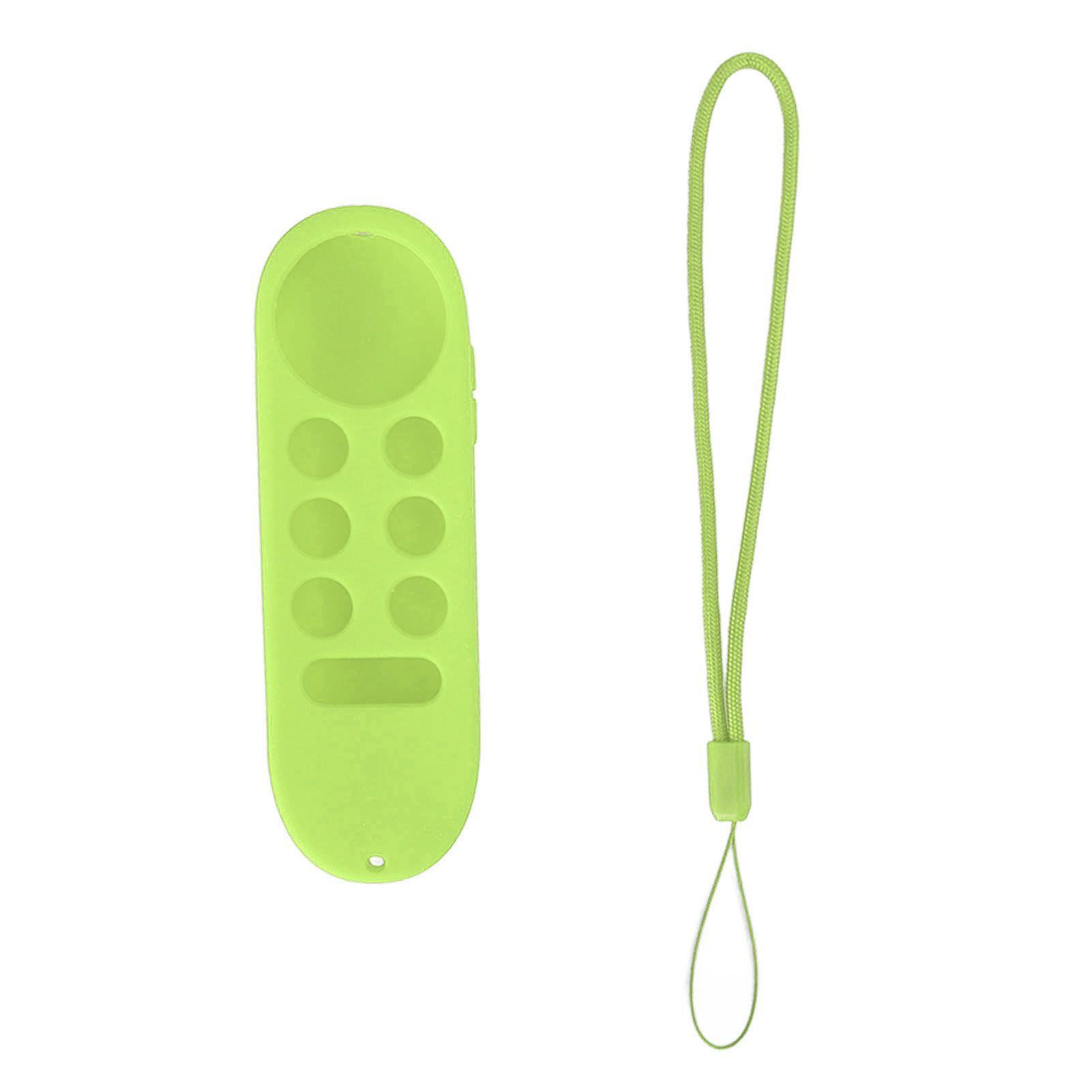 Remote Control Protective Cover Silicone Case for Chromecast with Google TV view 7