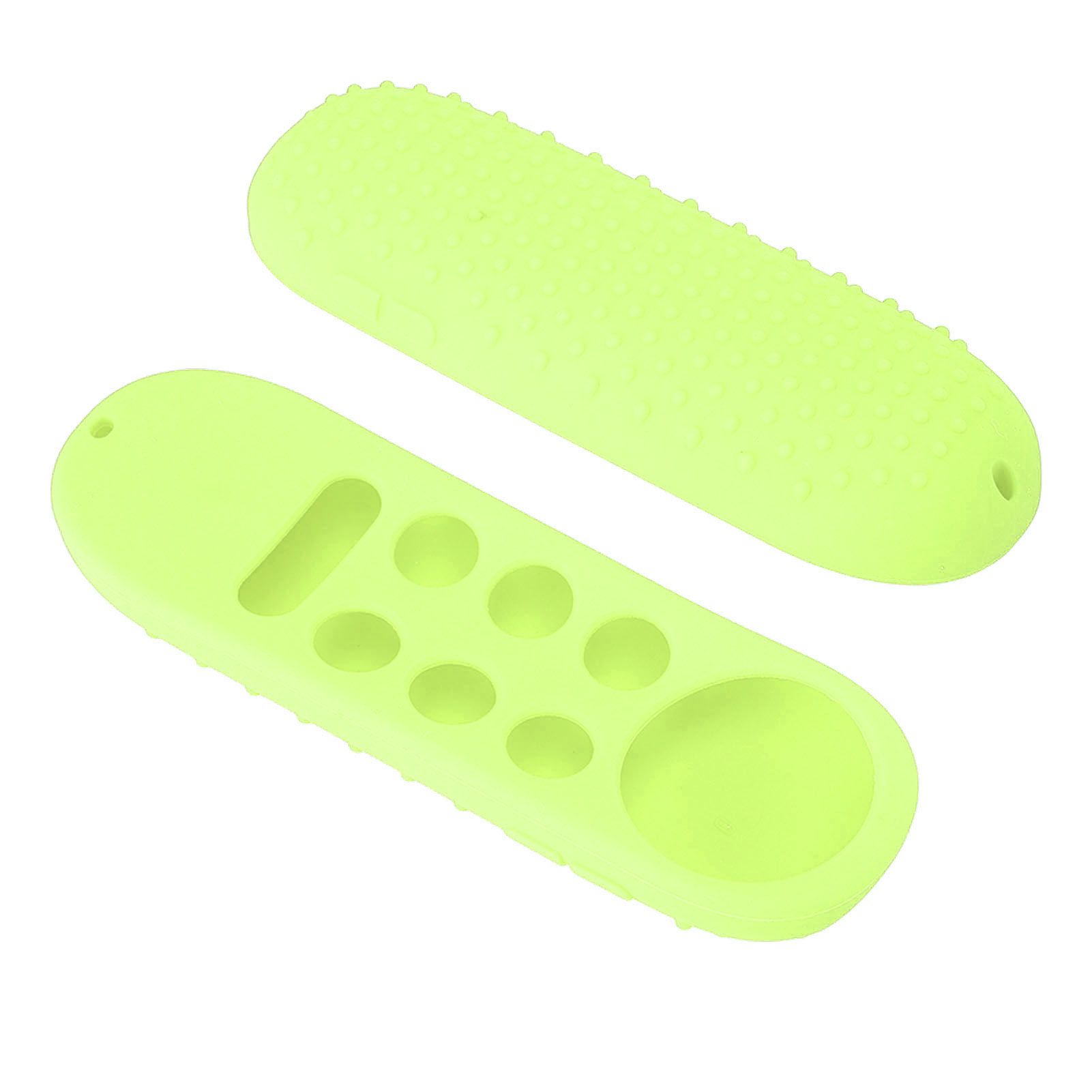 Remote Control Protective Cover Silicone Case for Chromecast with Google TV view 8