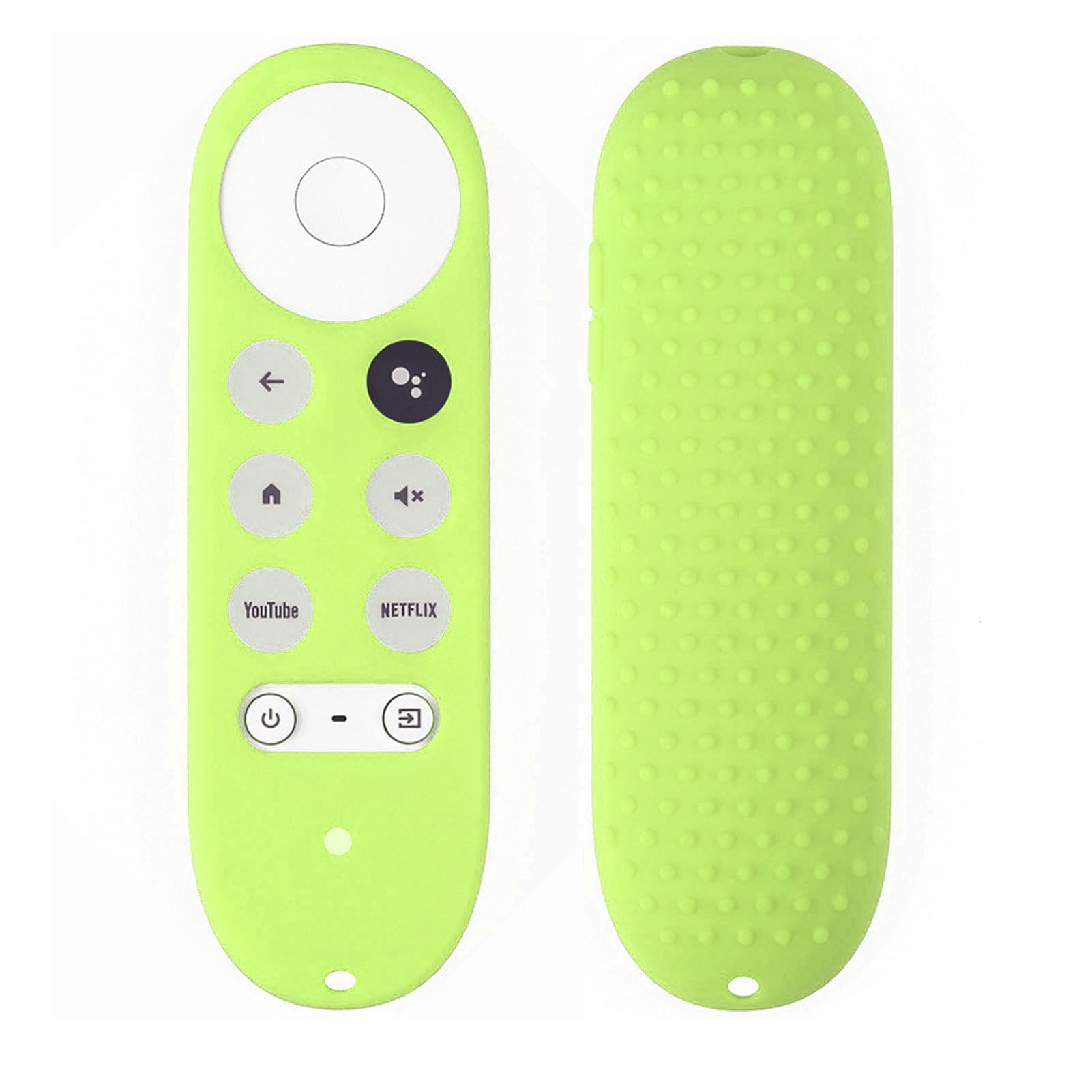 Remote Control Protective Cover Silicone Case for Chromecast with Google TV view 9