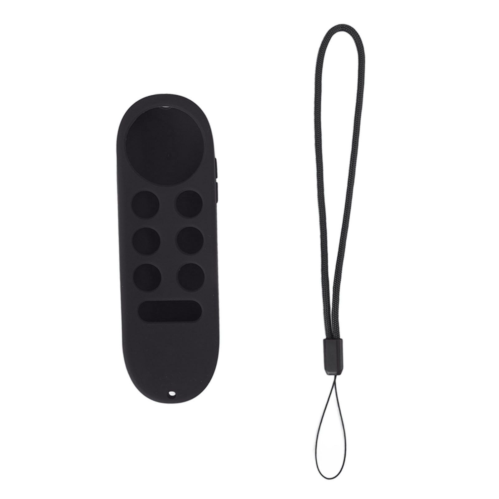 Remote Control Protective Cover Silicone Case for Chromecast with Google TV view 7