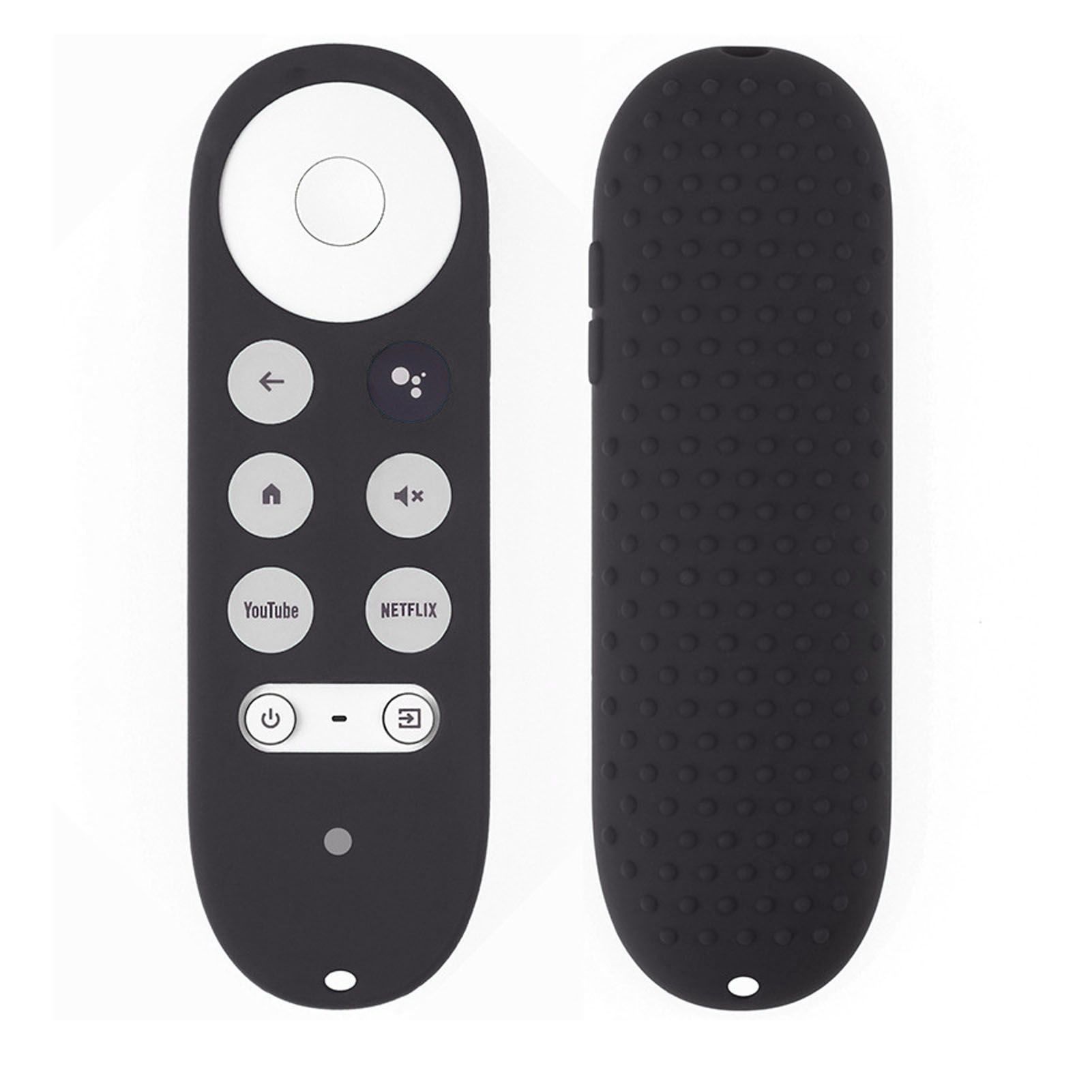 Remote Control Protective Cover Silicone Case for Chromecast with Google TV view 10