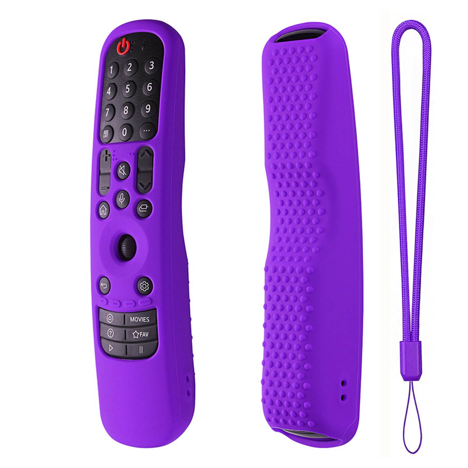 Silicone Remote Protective Cover Shockproof Protective Cover for MR21GA MR view 11