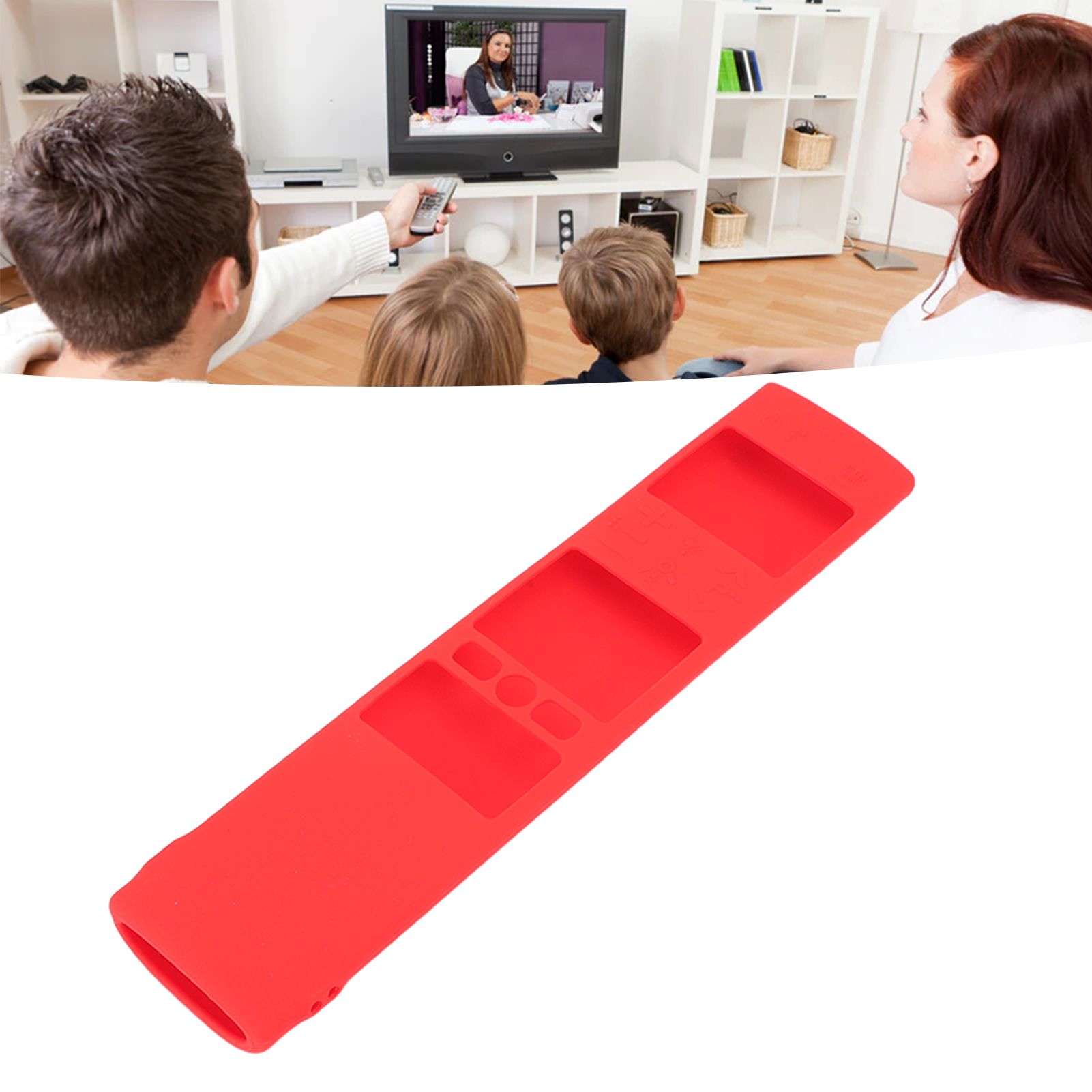 Silicone Protective Case for LG AN MR700 AKB75455602 Remote Control Anti Drop view 12