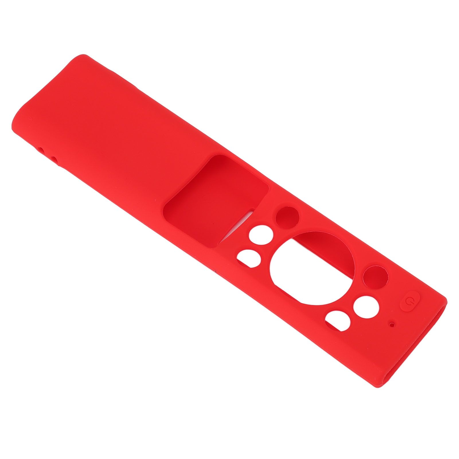 TV Remote Case Silicone Skin Friendly Anti Slip Washable Remote Protective view 2