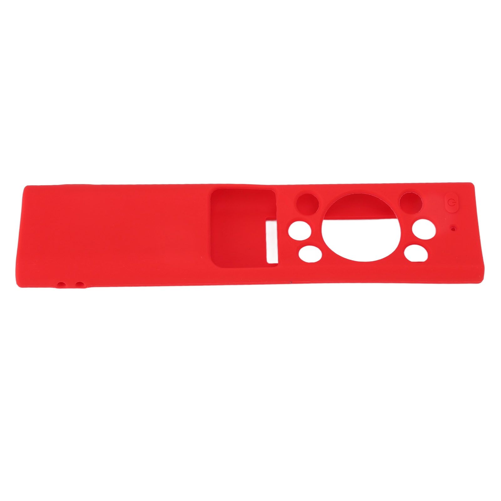 TV Remote Case Silicone Skin Friendly Anti Slip Washable Remote Protective view 5