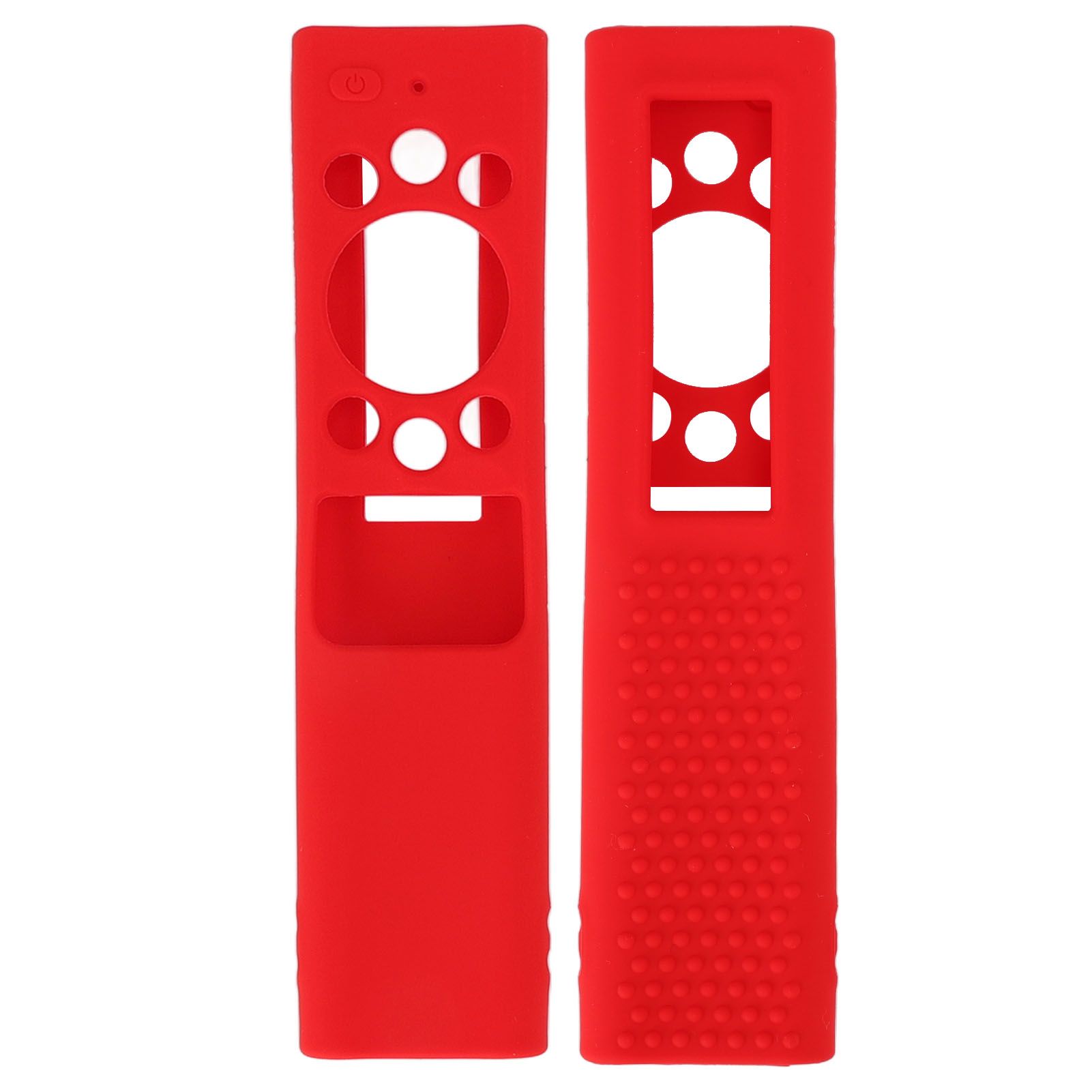 TV Remote Case Silicone Skin Friendly Anti Slip Washable Remote Protective view 10