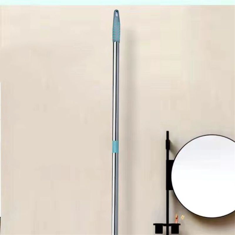 Floor Mop Dry Wet Dual Use Microfiber Free Hand Washing Flat Cleaning Tile Mop view 6