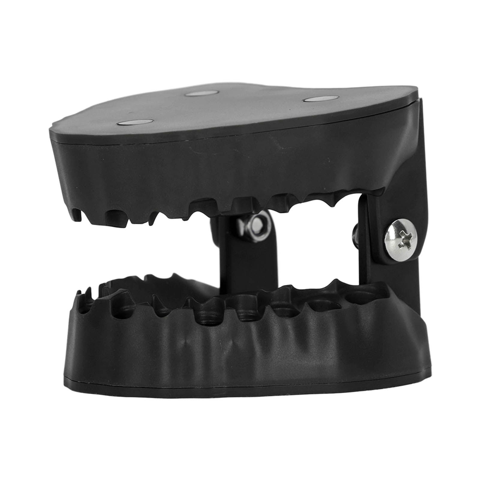 Denture Drill Bit Holder 28 Drill Bits Organizer Portable Denture Bit Holder view 3