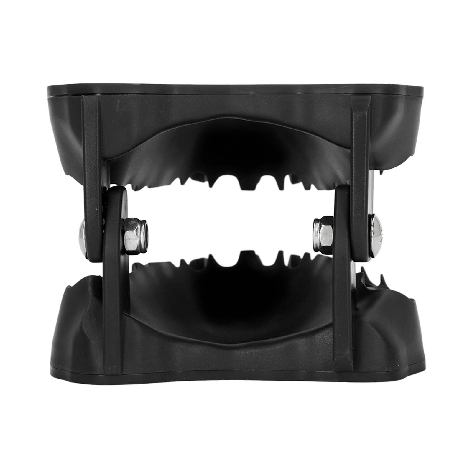 Denture Drill Bit Holder 28 Drill Bits Organizer Portable Denture Bit Holder view 4