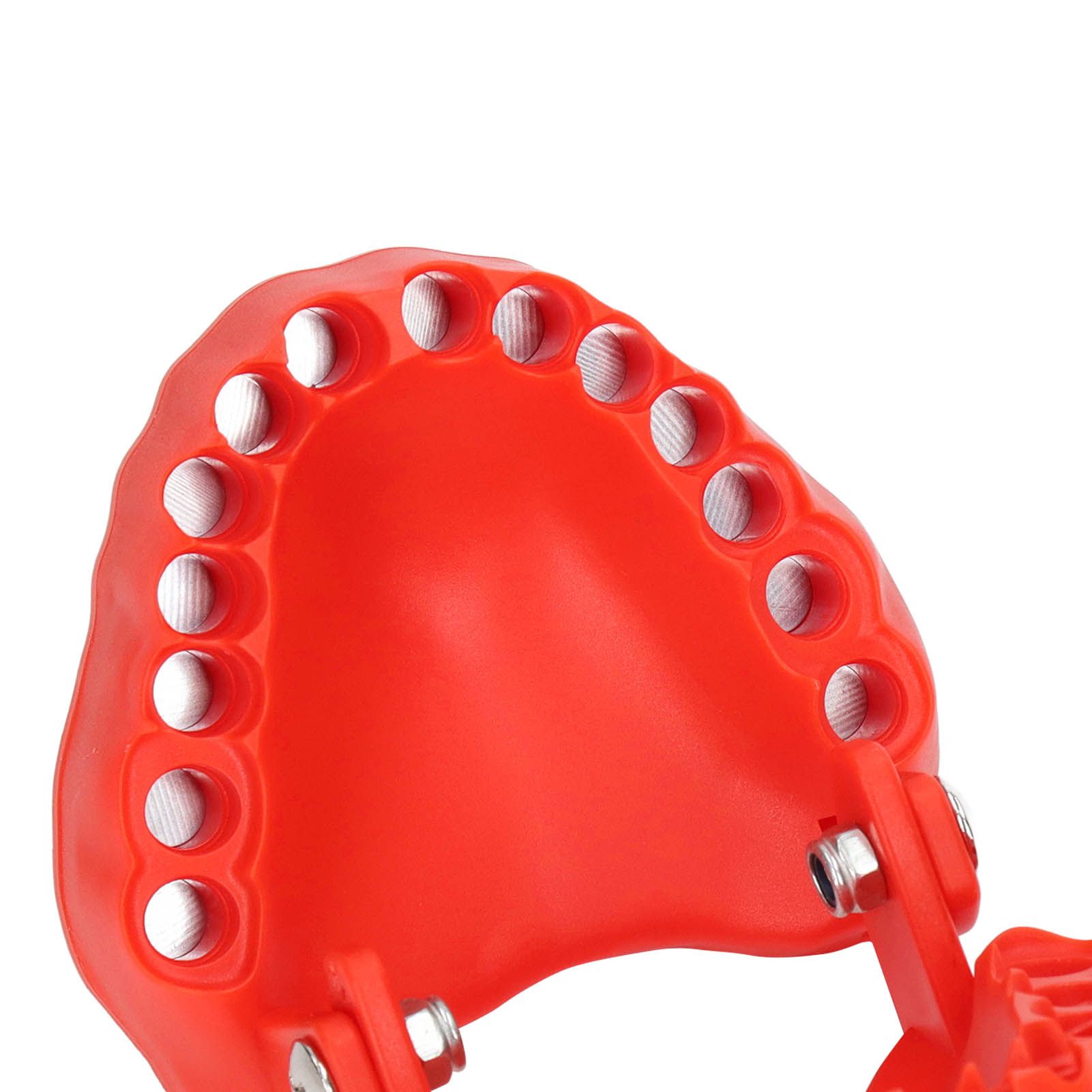 Denture Drill Bit Holder 28 Drill Bits Organizer Portable Denture Bit Holder view 15