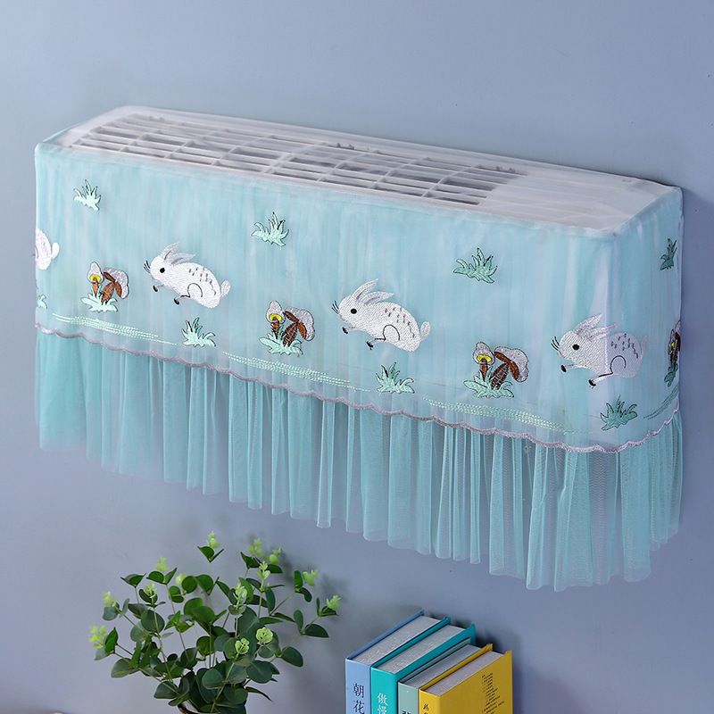 1.5P Air Conditioner Dust Cover Dustproof Wall Mounted Air Conditioner