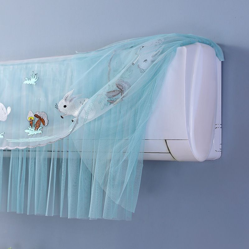1.5P Air Conditioner Dust Cover Dustproof Wall Mounted Air Conditioner view 2
