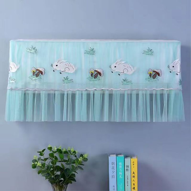 1.5P Air Conditioner Dust Cover Dustproof Wall Mounted Air Conditioner view 4