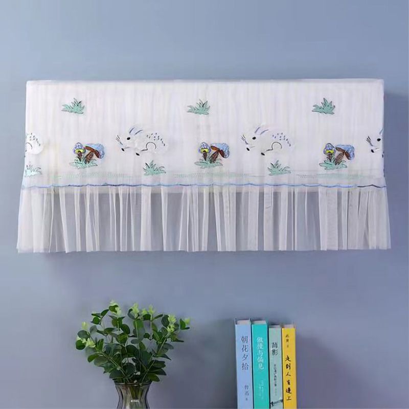 1.5P Air Conditioner Dust Cover Dustproof Wall Mounted Air Conditioner view 3