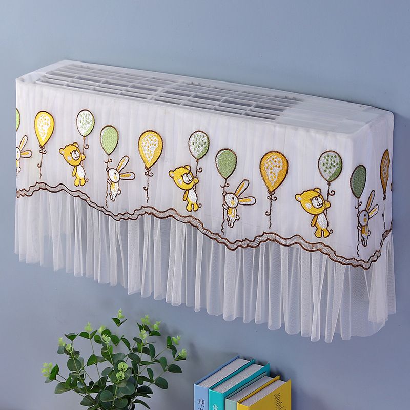 1.5P Air Conditioner Dust Cover Dustproof Wall Mounted Air Conditioner