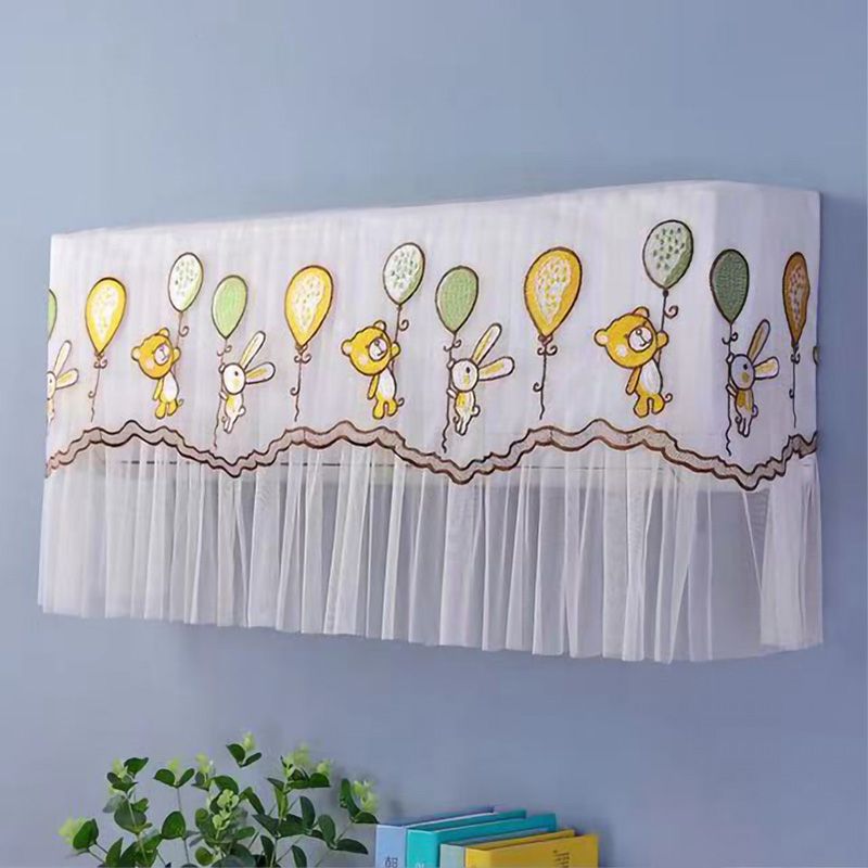 1.5P Air Conditioner Dust Cover Dustproof Wall Mounted Air Conditioner view 3
