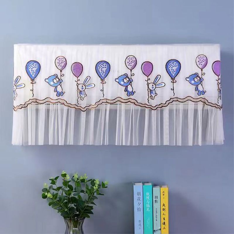 1.5P Air Conditioner Dust Cover Dustproof Wall Mounted Air Conditioner view 3
