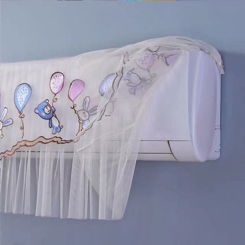 1.5P Air Conditioner Dust Cover Dustproof Wall Mounted Air Conditioner view 5