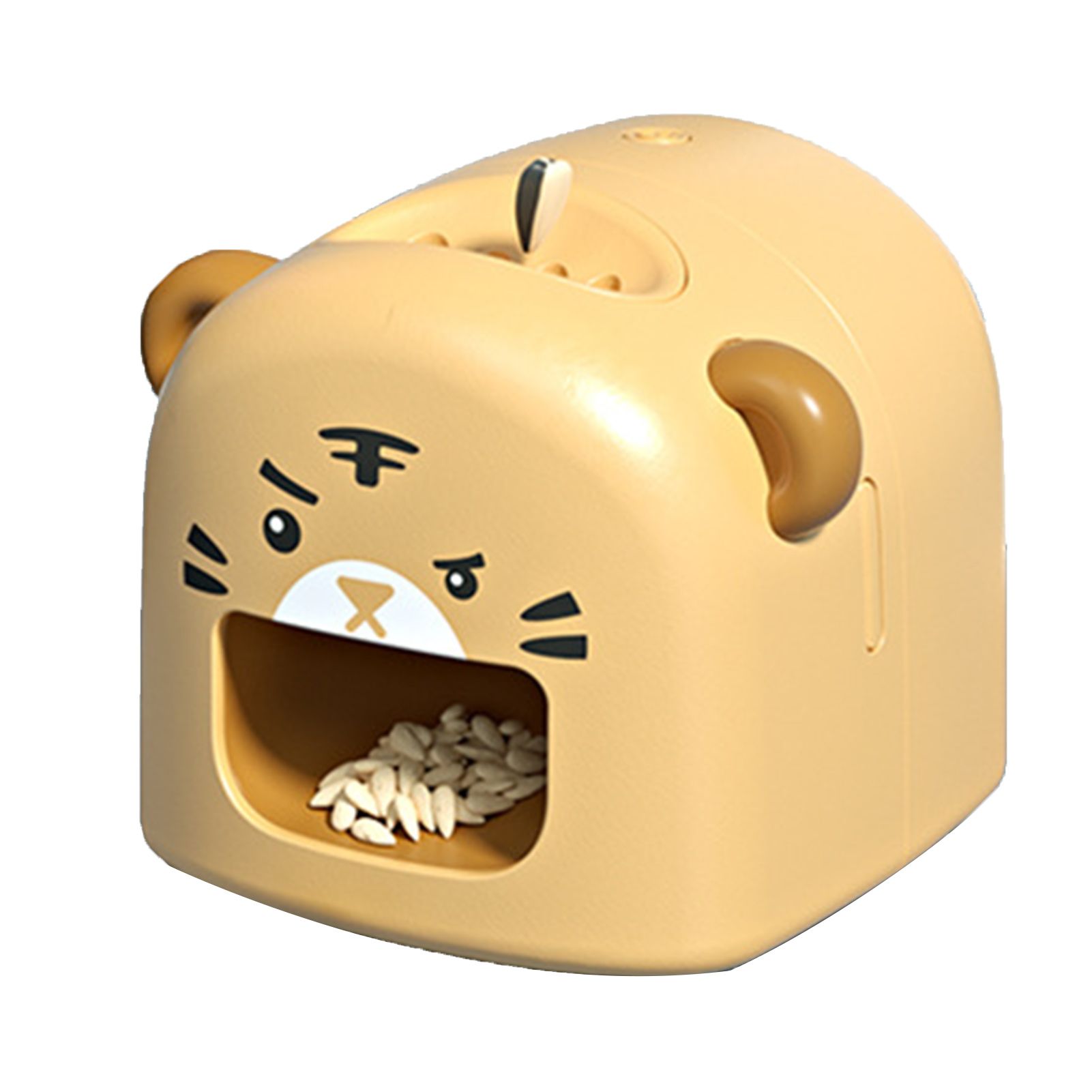 Electric Sunflower Seeds Opener Machine Automatic Sensing Melon Seed Shelling