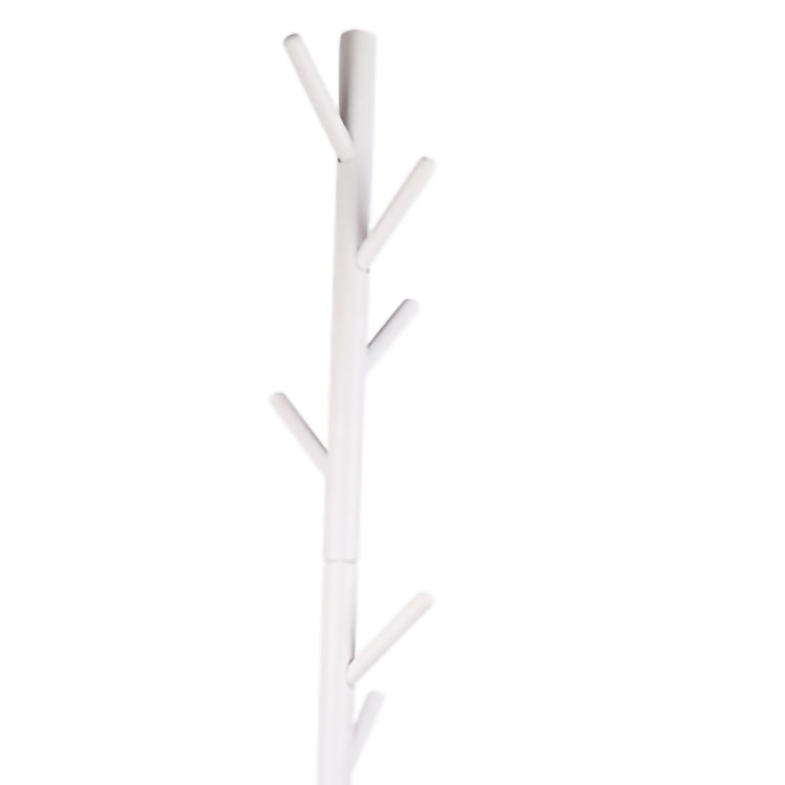 Clothes Tree Solid Wood Round Corner Simple Fashionable Beautiful Coat Hanger view 5