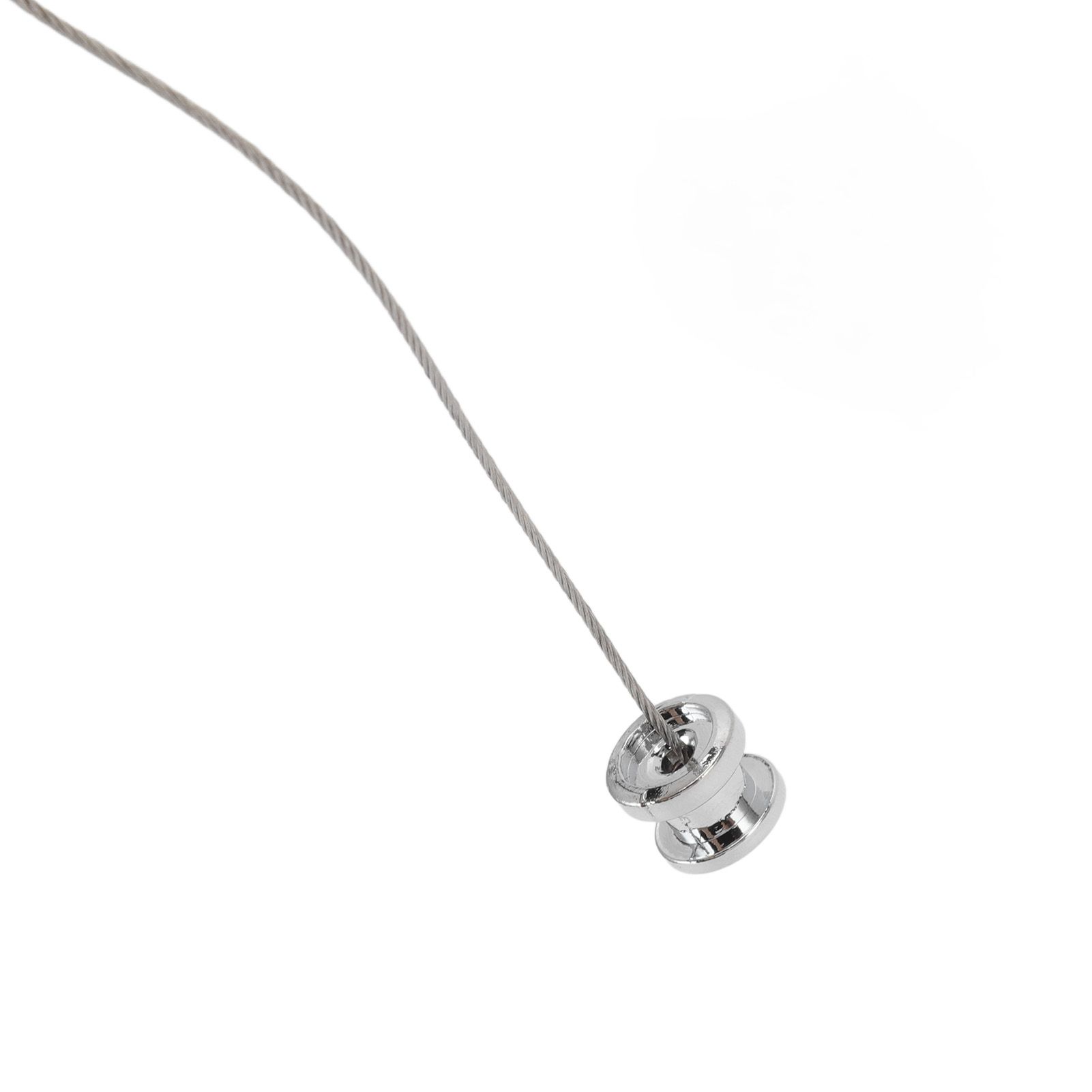 Clothesline Retractable Design Stainless Steel Casual Style Laundry view 13