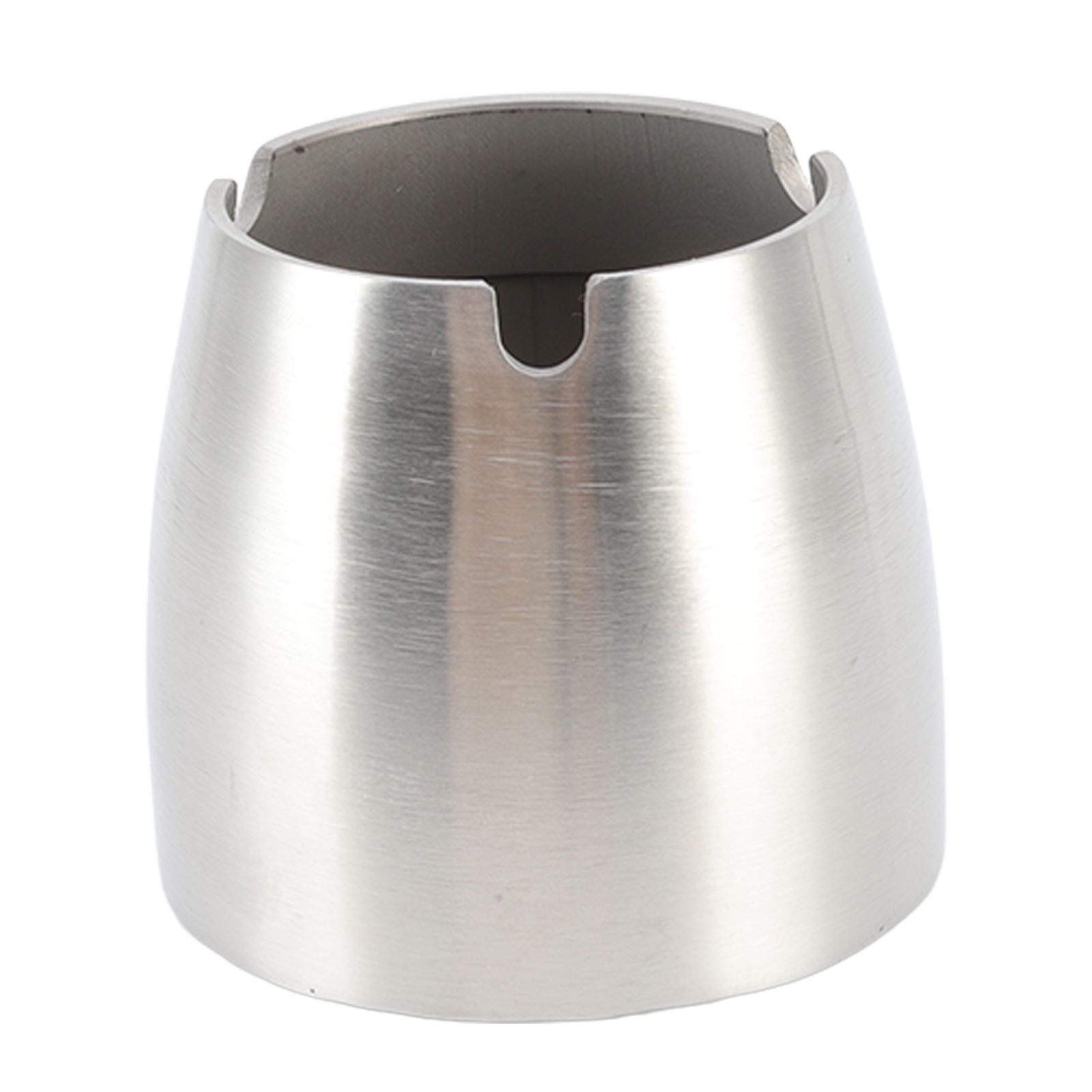 Ashtray Thickened Stainless Steel Rust and Corrosion Protection Home Metal view 2