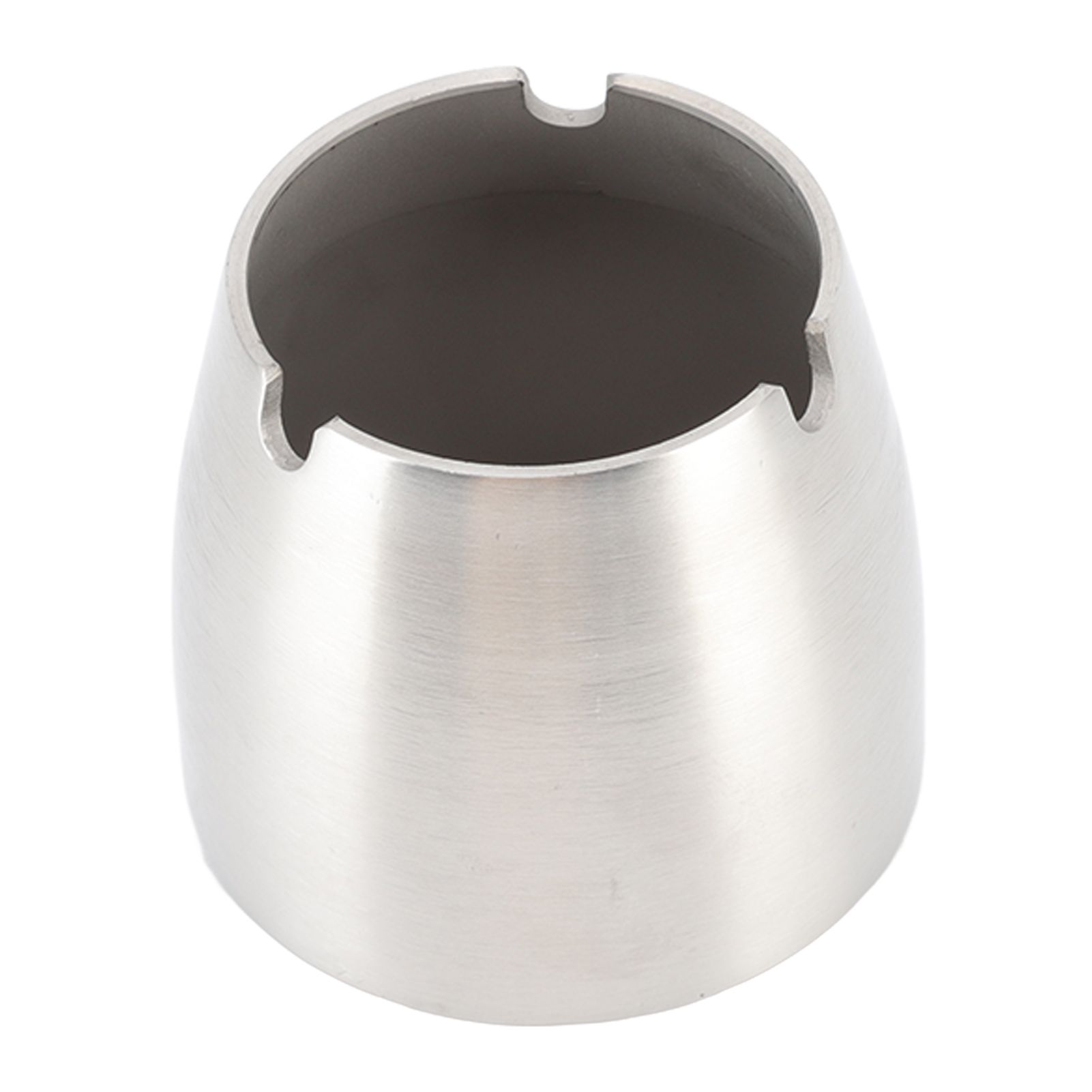 Ashtray Thickened Stainless Steel Rust and Corrosion Protection Home Metal view 4