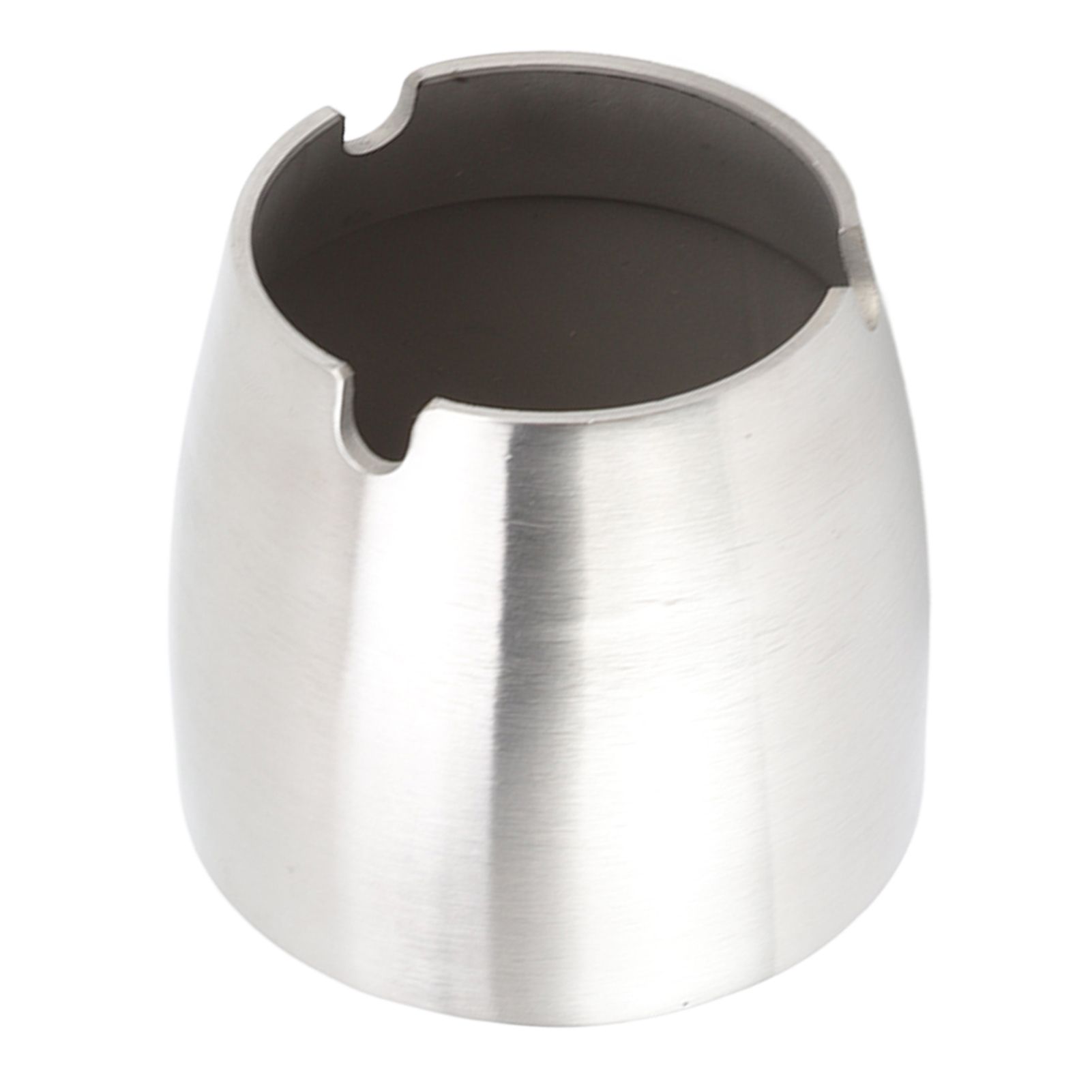 Ashtray Thickened Stainless Steel Rust and Corrosion Protection Home Metal view 5